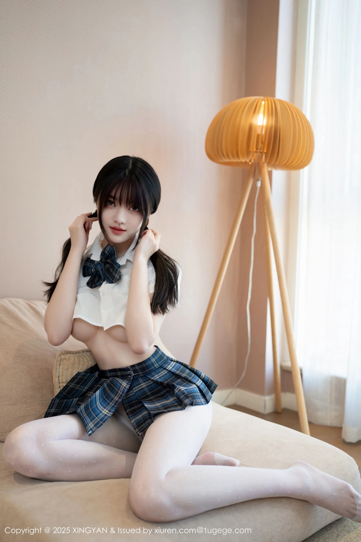 [星颜社] 2025.04.10 VOL.332 白露lulu#[66P]-8