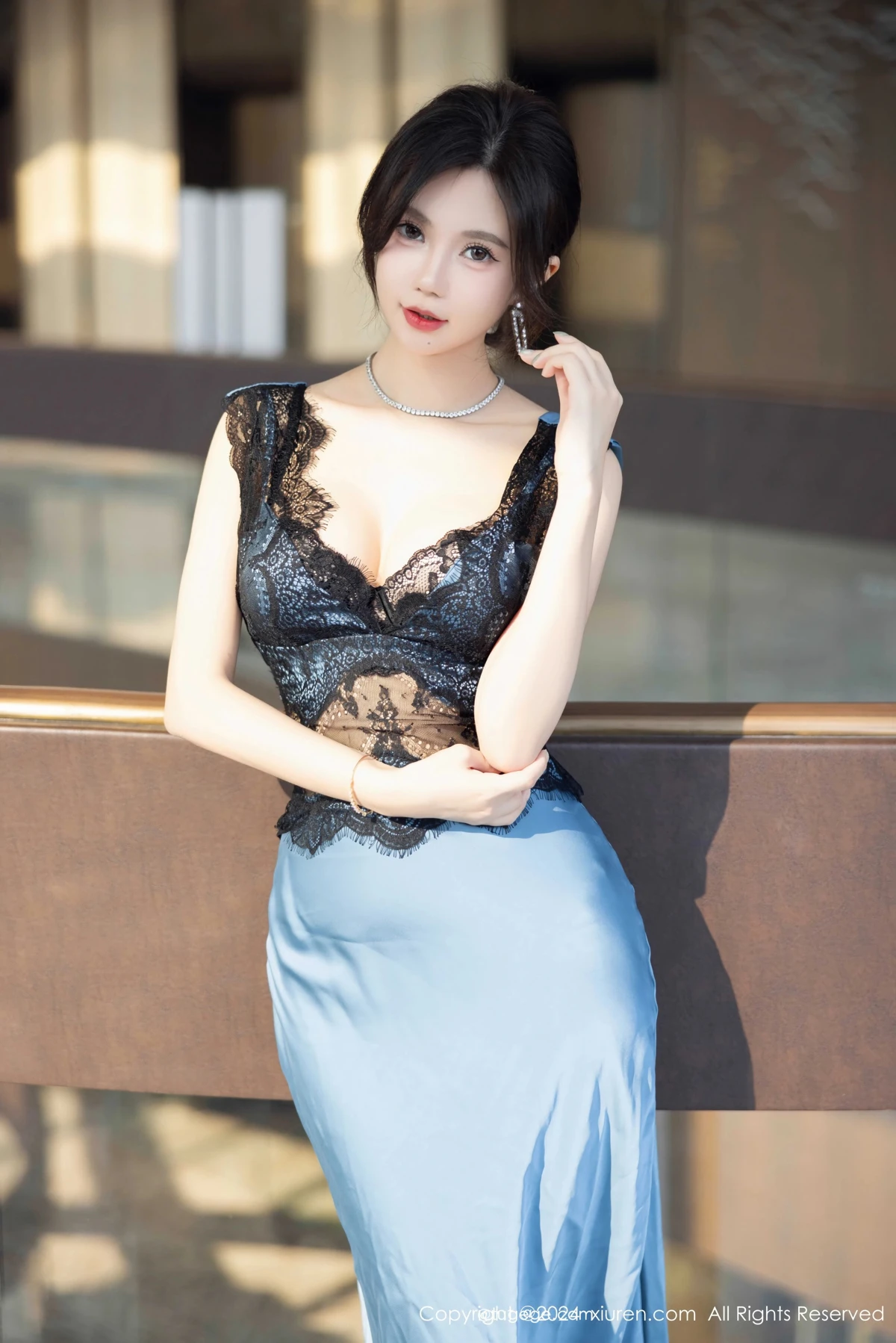 [秀人网] 2024.10.18 No.9310 绮里嘉ula#[95P]-2