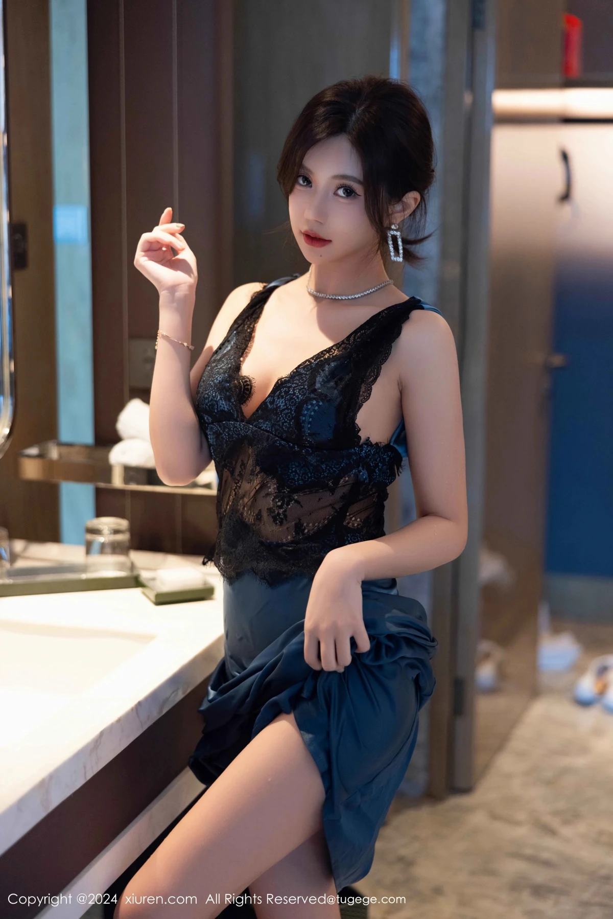 [秀人网] 2024.10.18 No.9310 绮里嘉ula#[95P]-3