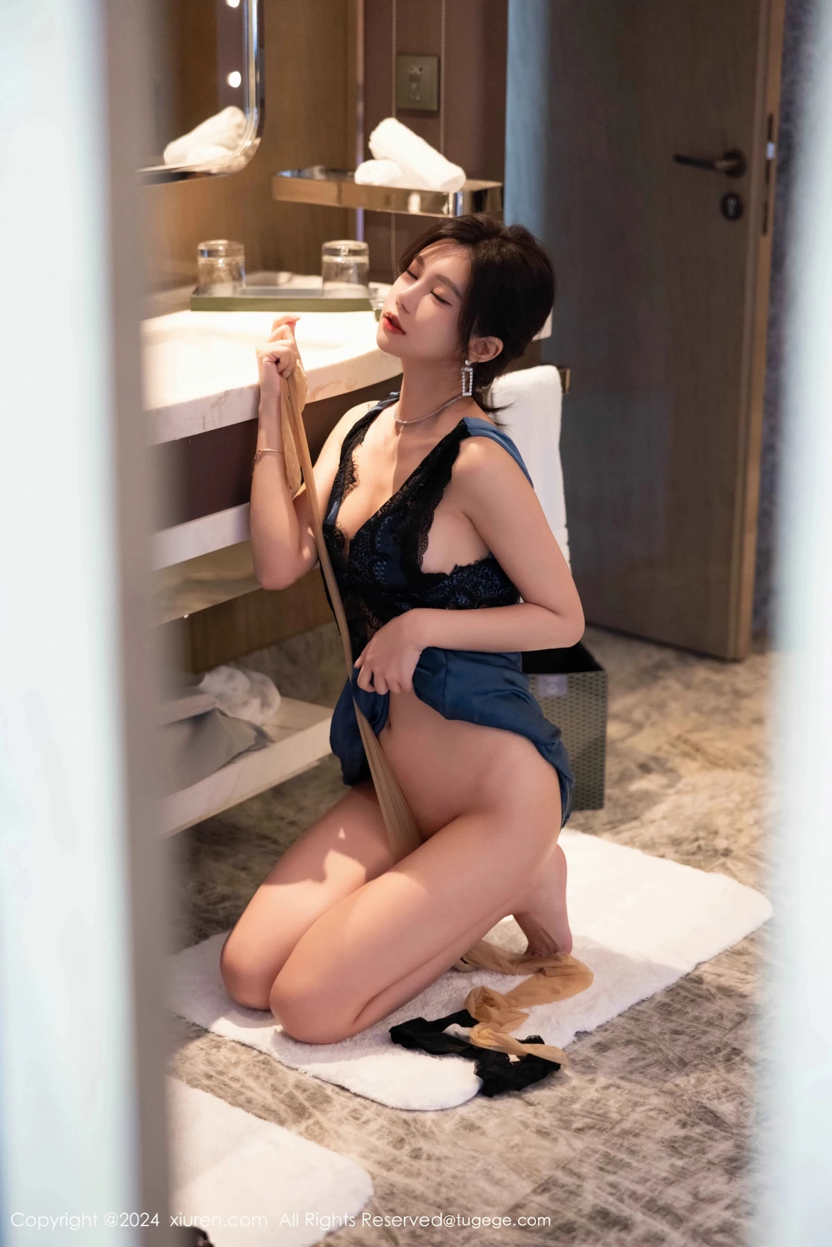 [秀人网] 2024.10.18 No.9310 绮里嘉ula#[95P]-6