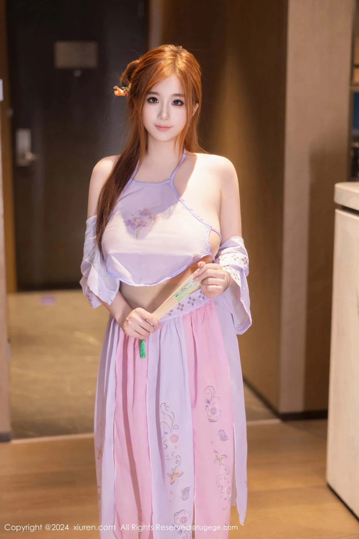 [秀人网] 2024.09.19 No.9178 小肉肉咪#[80P]-2