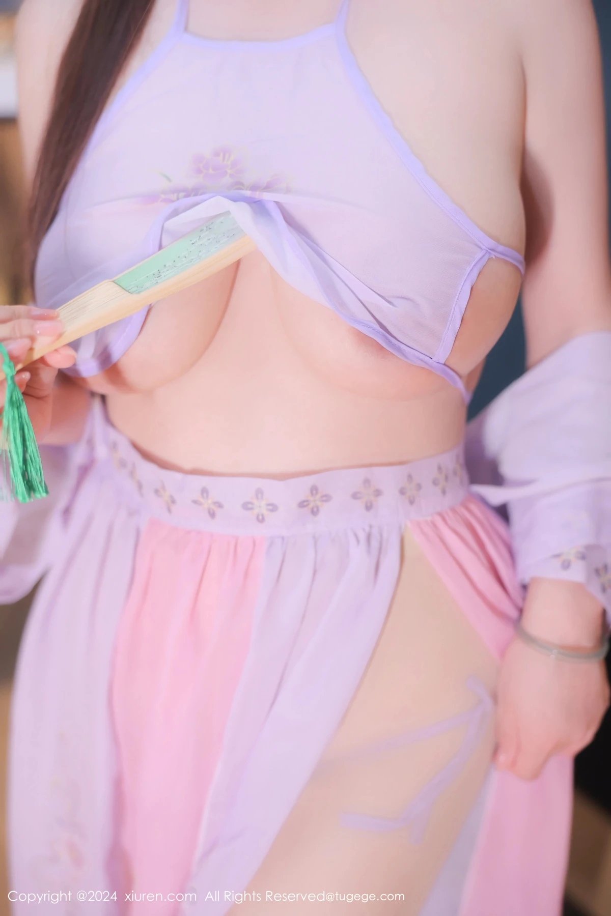 [秀人网] 2024.09.19 No.9178 小肉肉咪#[80P]-6