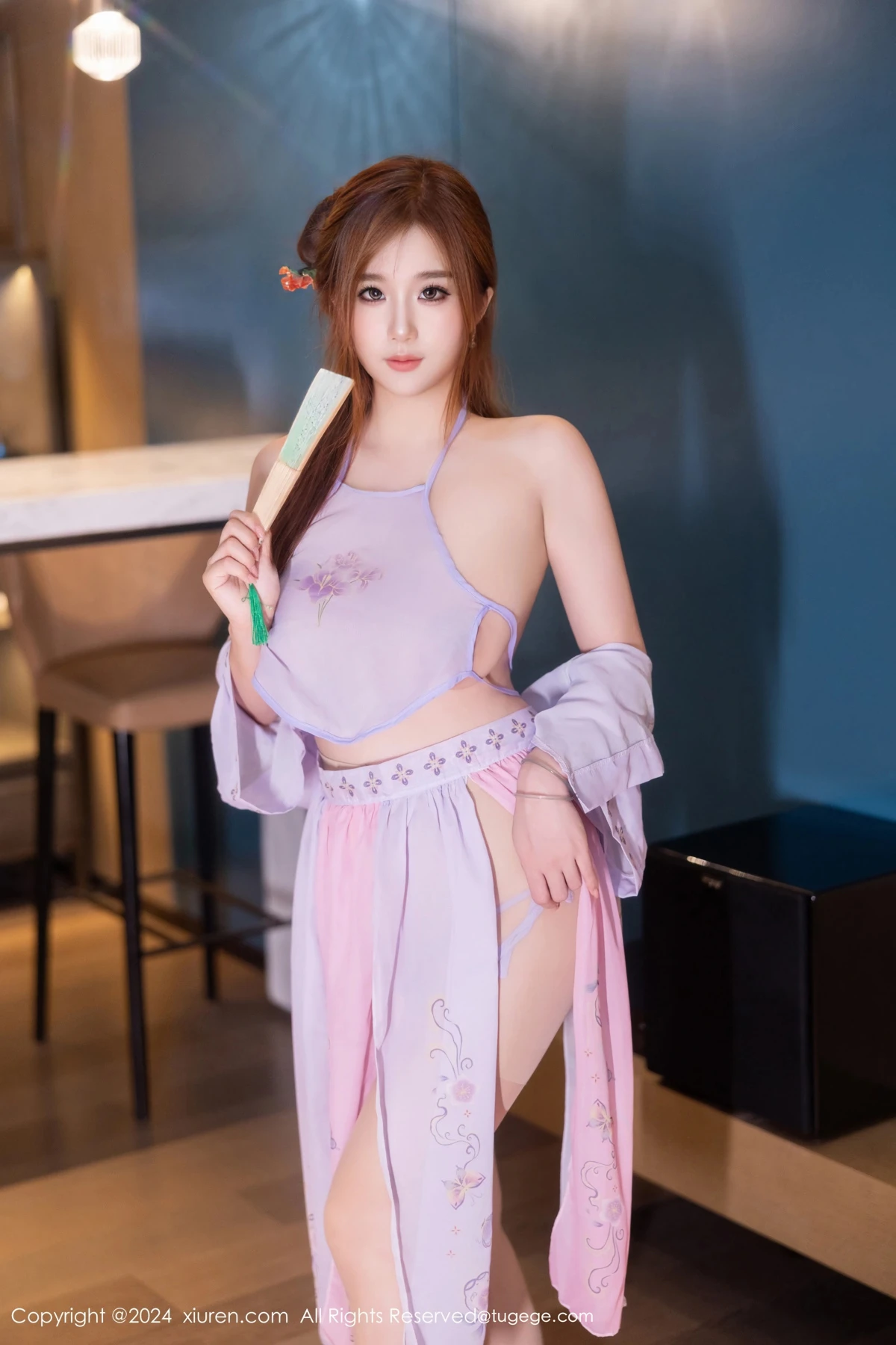 [秀人网] 2024.09.19 No.9178 小肉肉咪#[80P]-8