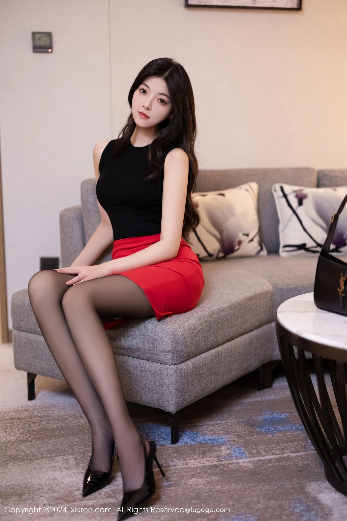 [秀人网] 2024.09.18 No.9169 初梦瑶#[81P]-7
