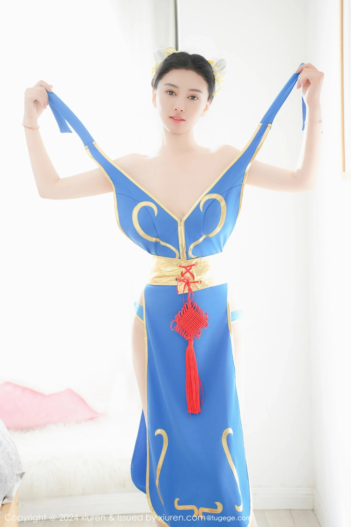 [秀人网] 2024.10.09 No.9252 雅茹老师#[62P]-3