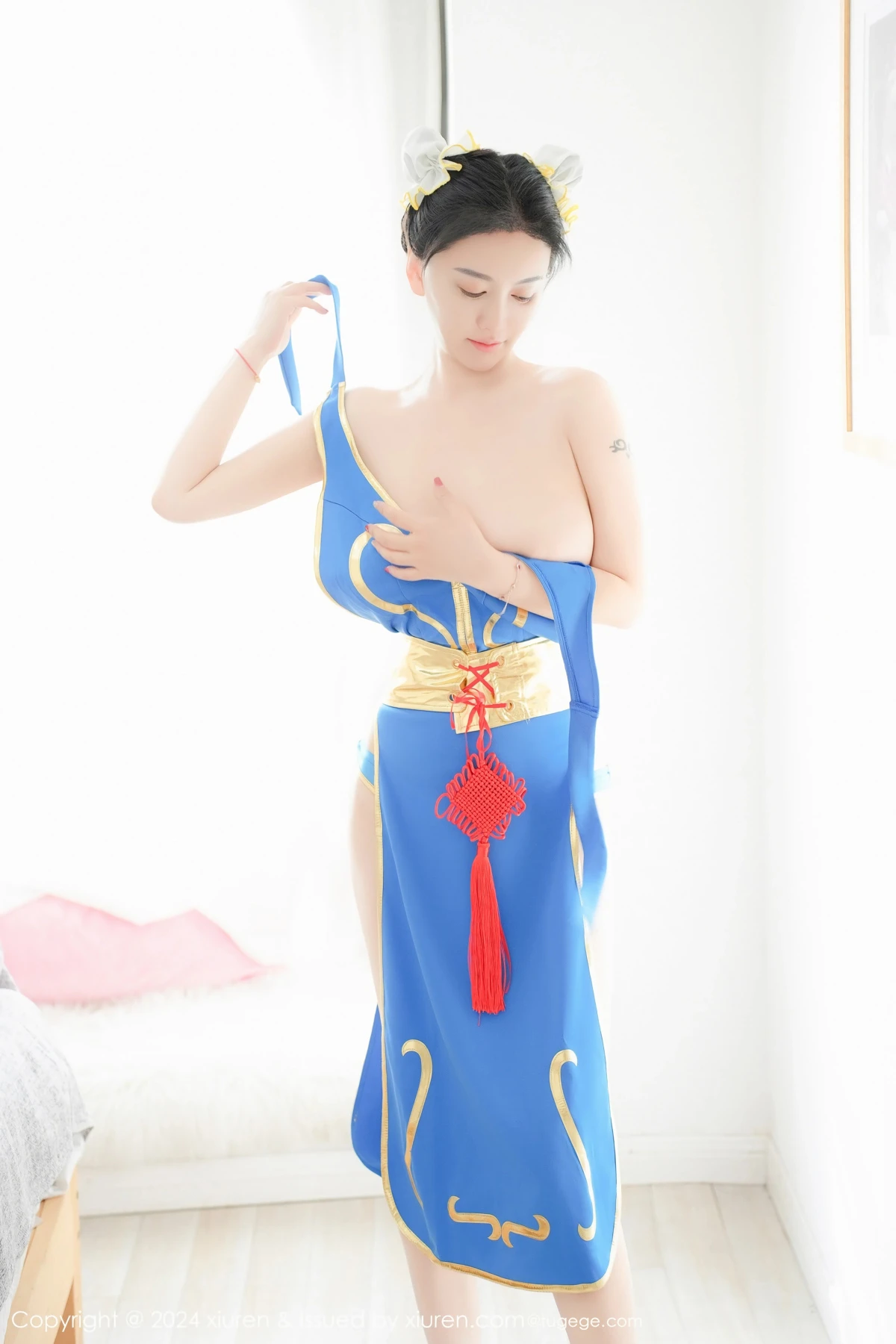 [秀人网] 2024.10.09 No.9252 雅茹老师#[62P]-4
