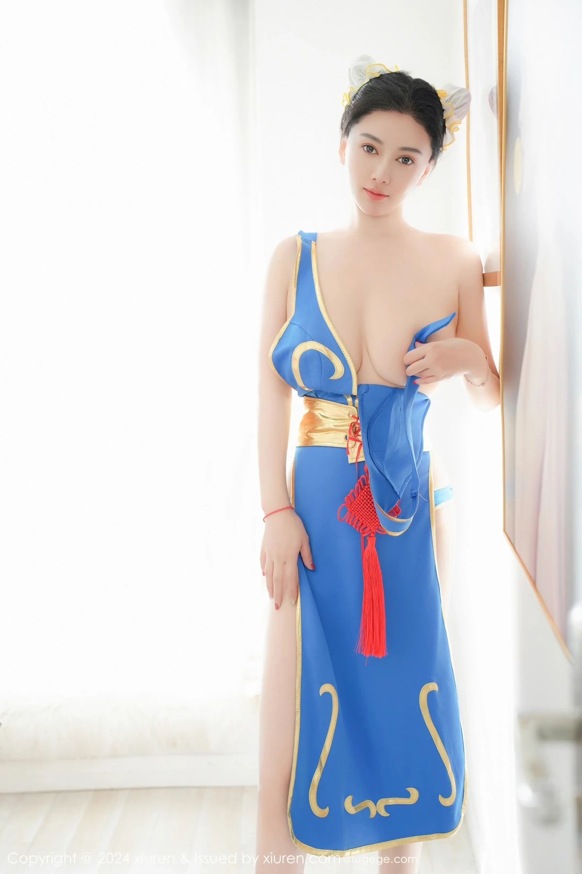 [秀人网] 2024.10.09 No.9252 雅茹老师#[62P]-7