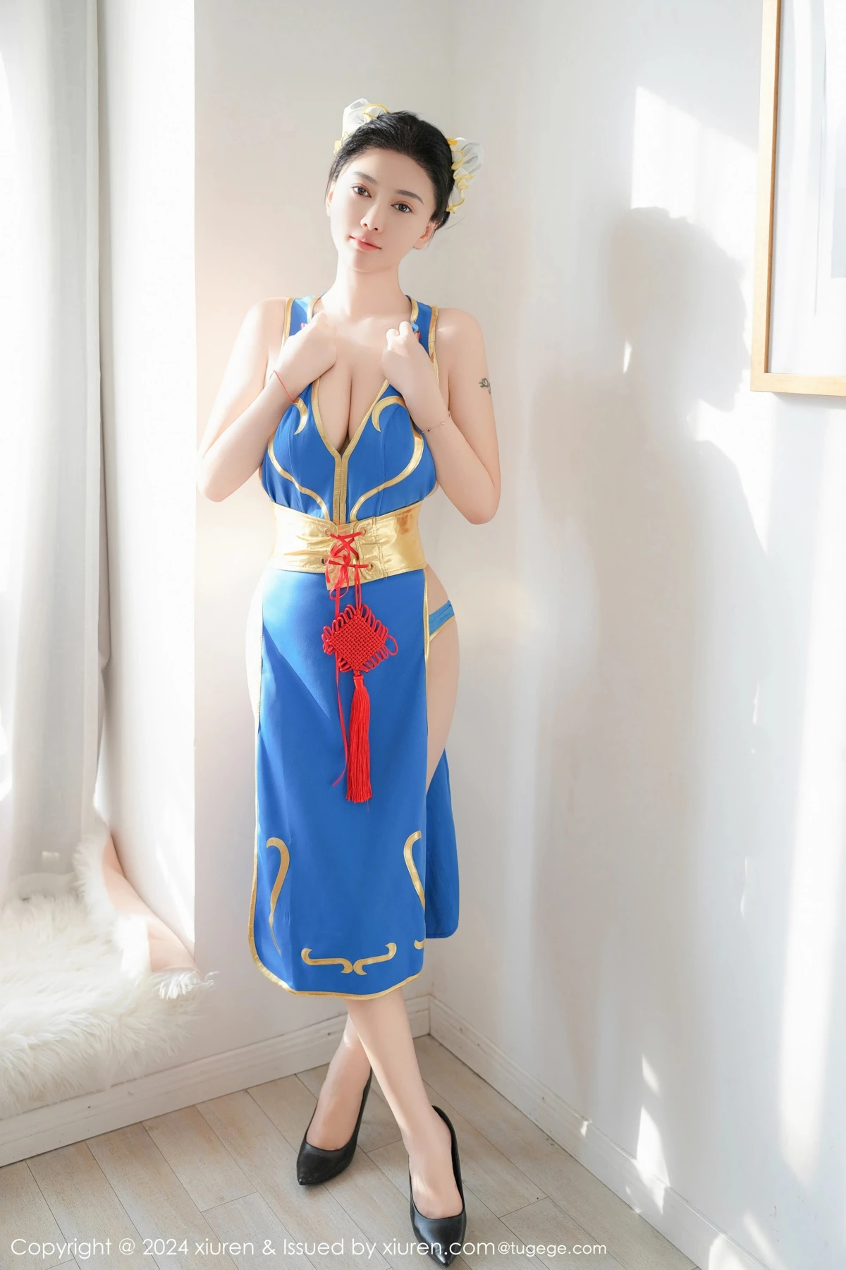 [秀人网] 2024.10.09 No.9252 雅茹老师#[62P]-8