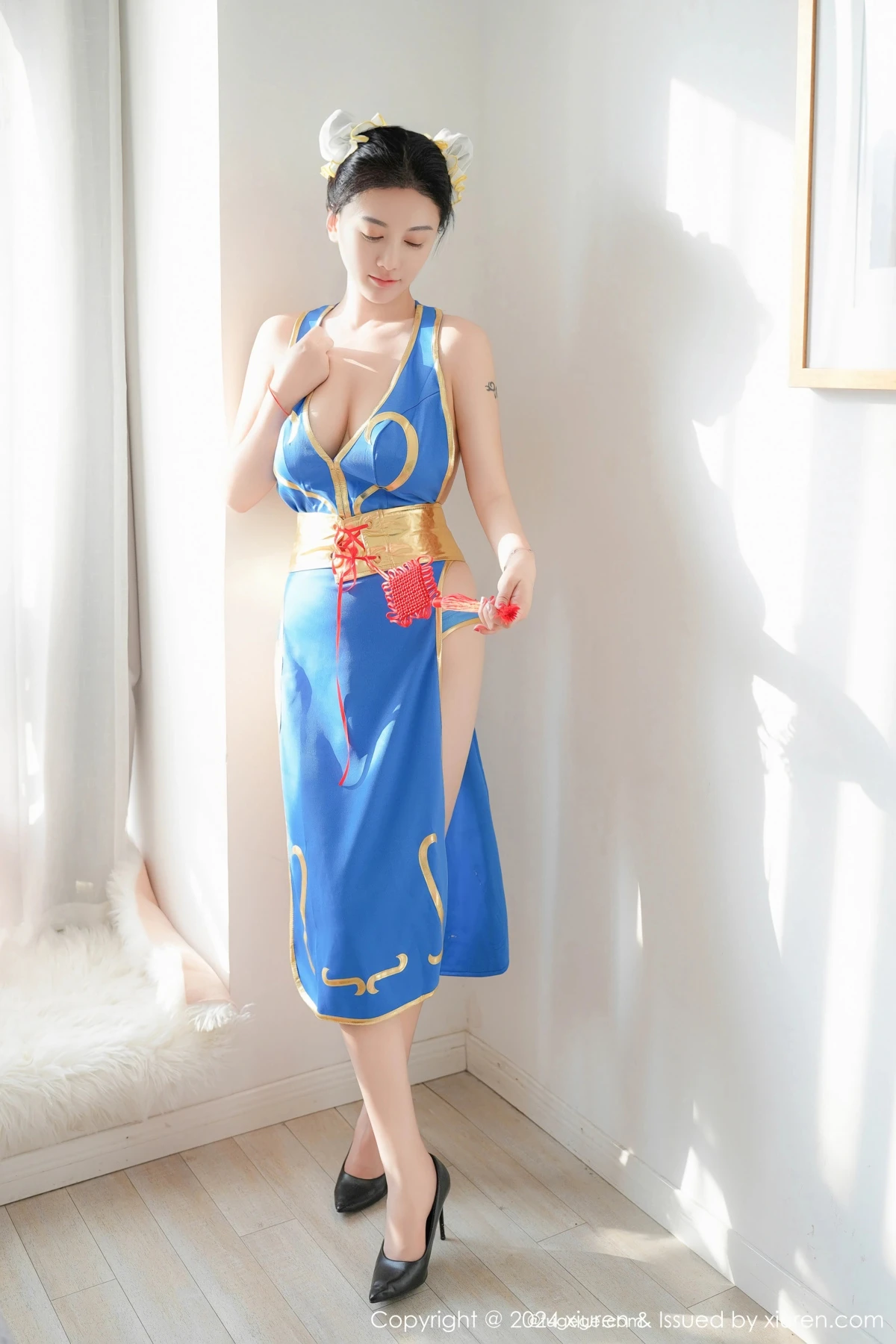 [秀人网] 2024.10.09 No.9252 雅茹老师#[62P]-3