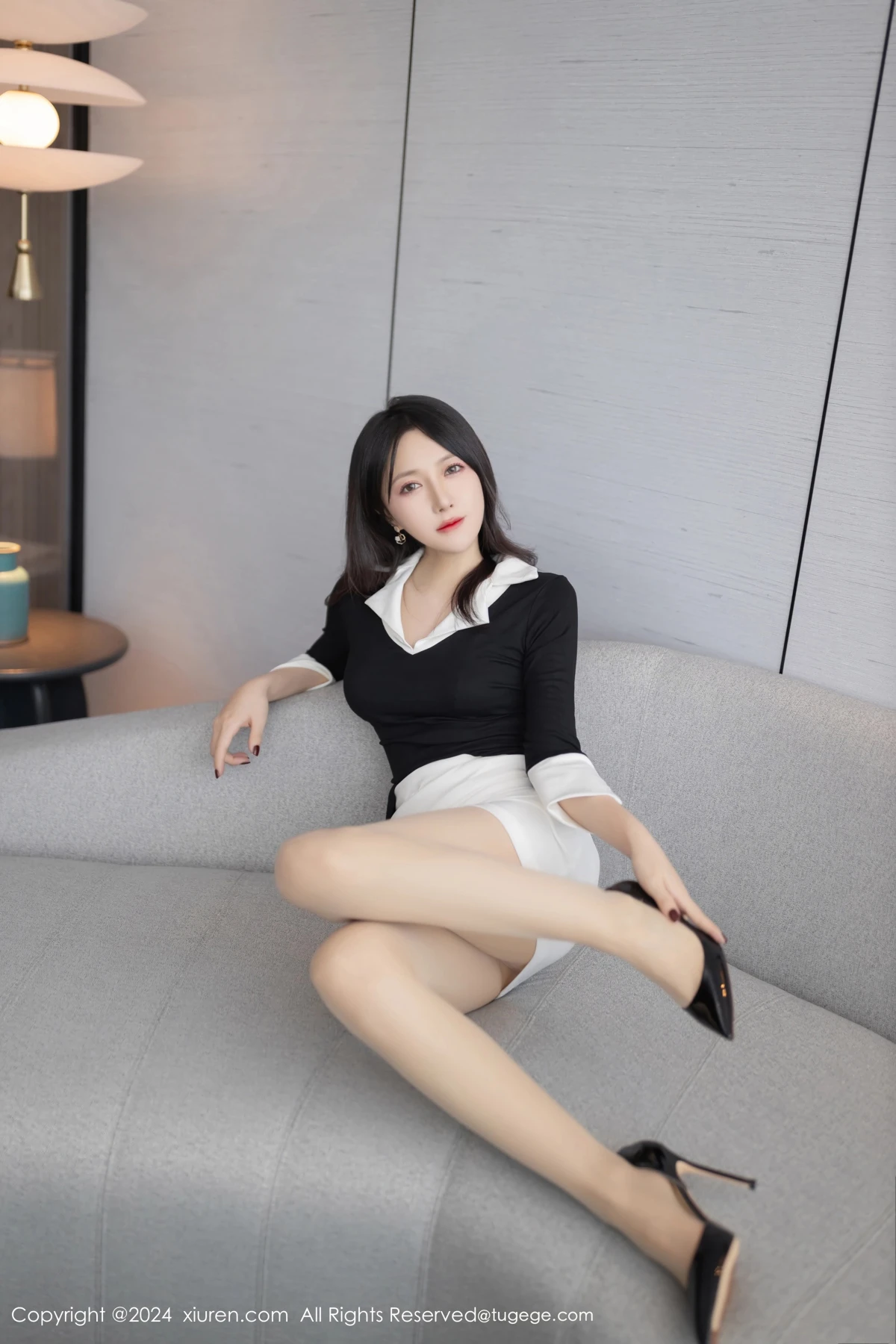 [秀人网] 2024.08.23 No.9063 鱼子酱Fish#[81P]-4