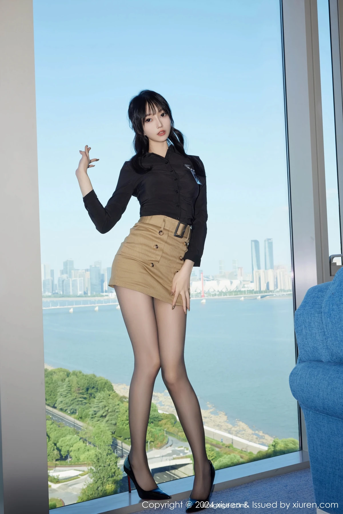 [秀人网] 2024.10.18 No.9309 玥儿玥er#[73P]-6