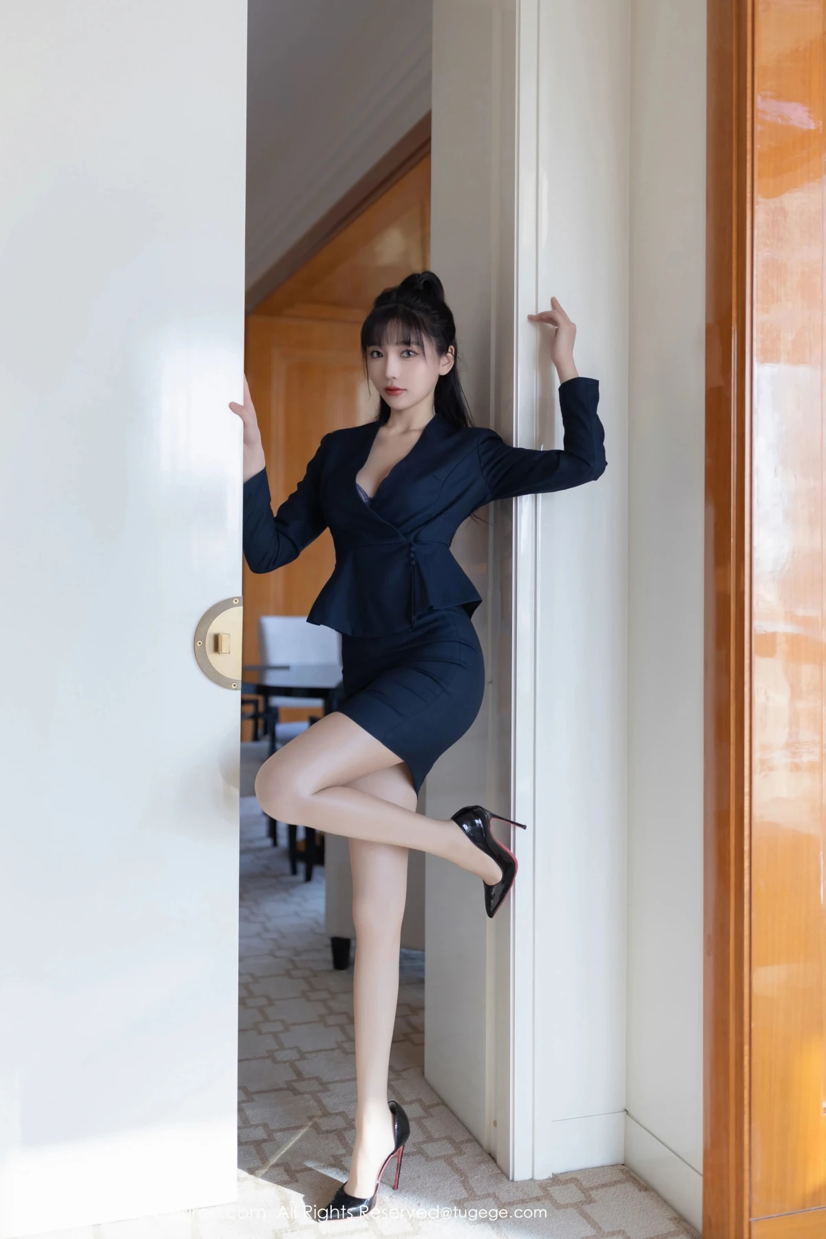 [秀人网] 2024.10.10 No.9263 陆萱萱#[81P]-2