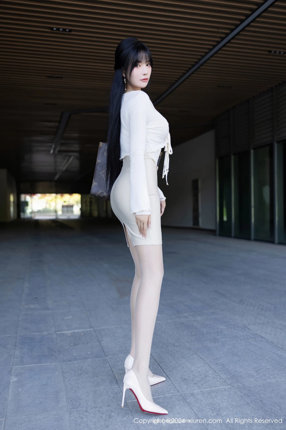 [秀人网] 2024.10.21 No.9320 娜比#[83P]-10
