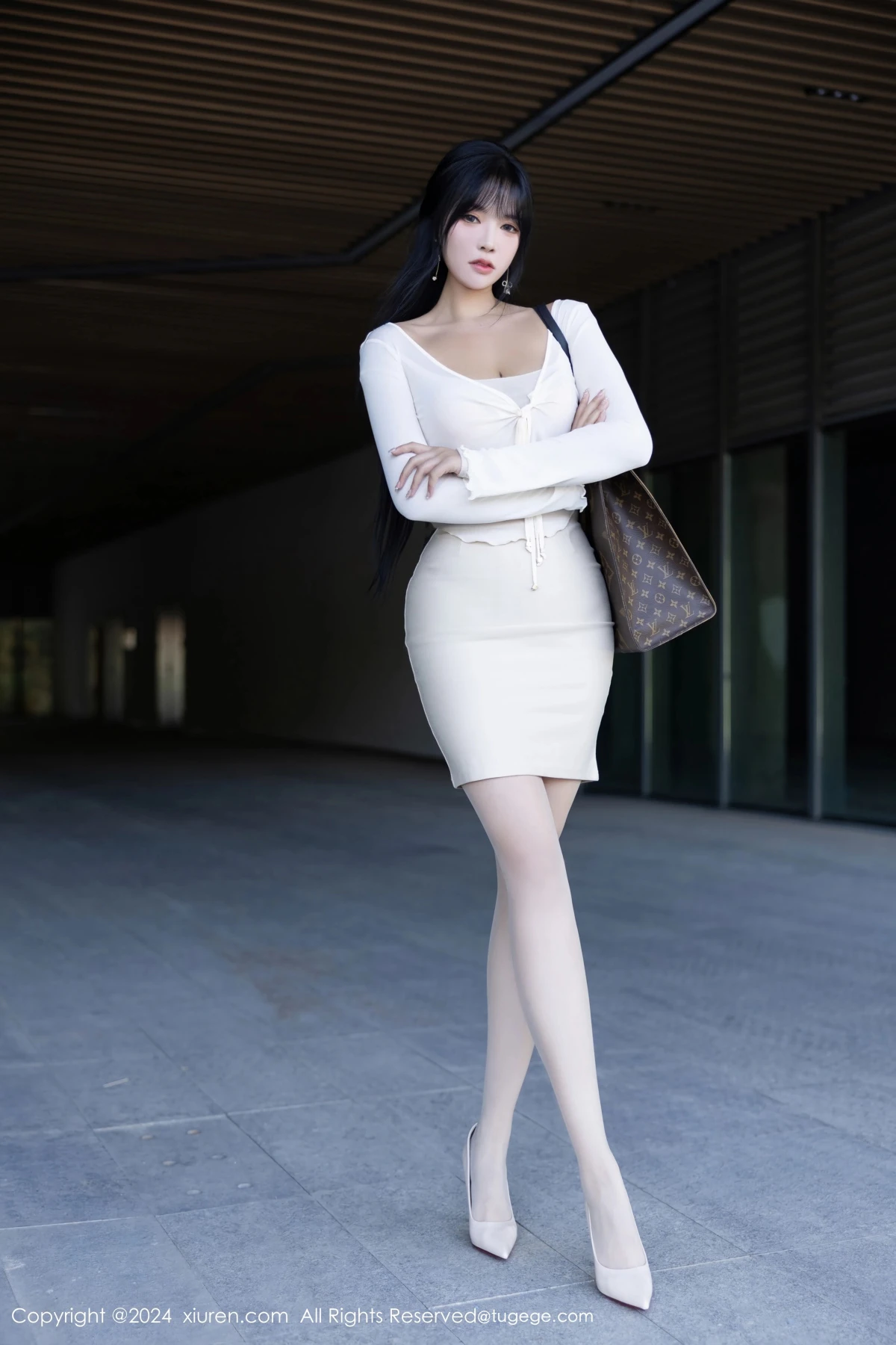 [秀人网] 2024.10.21 No.9320 娜比#[83P]-9