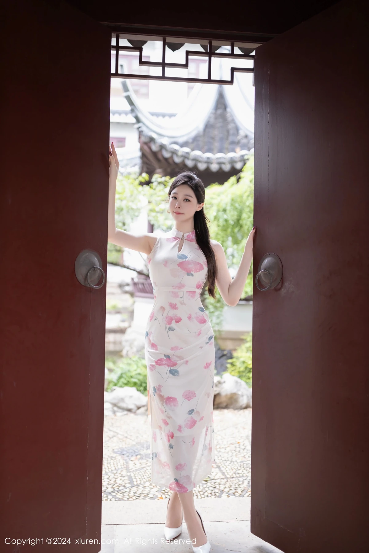 [秀人网] 2024.08.29 No.9087 小逗逗#[80P]-5