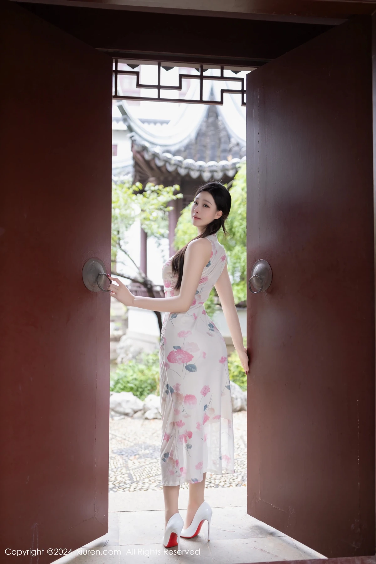 [秀人网] 2024.08.29 No.9087 小逗逗#[80P]-6