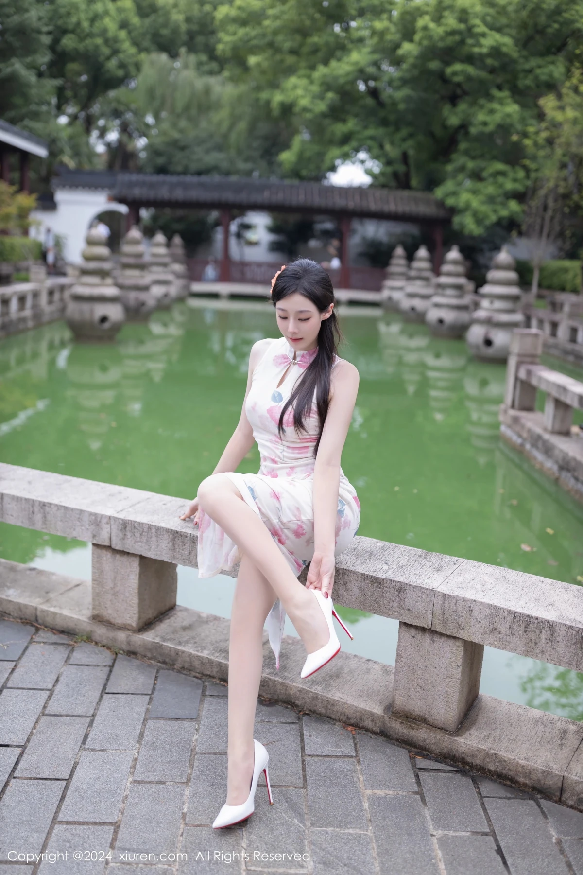 [秀人网] 2024.08.29 No.9087 小逗逗#[80P]-9