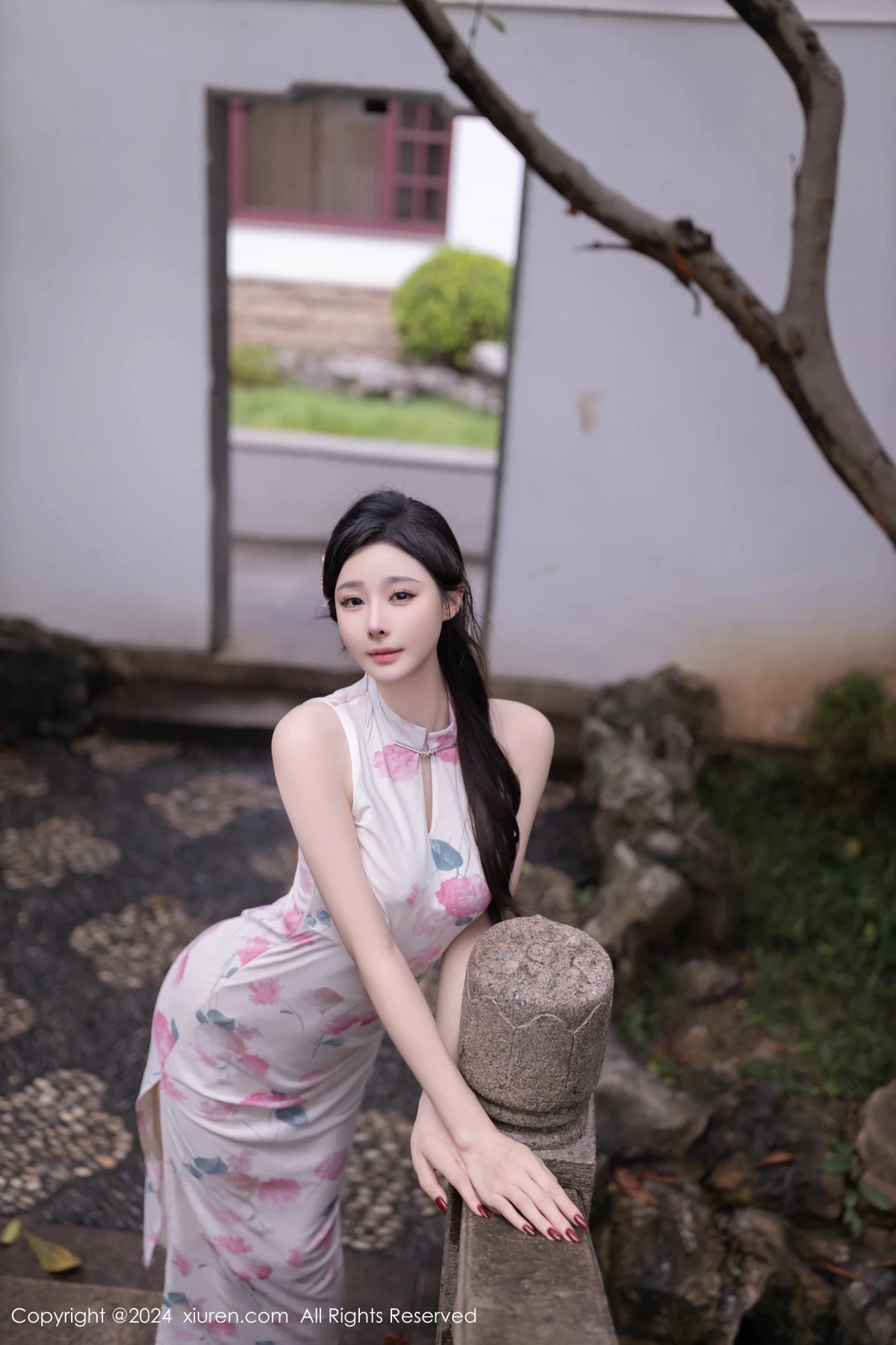 [秀人网] 2024.08.29 No.9087 小逗逗#[80P]-2