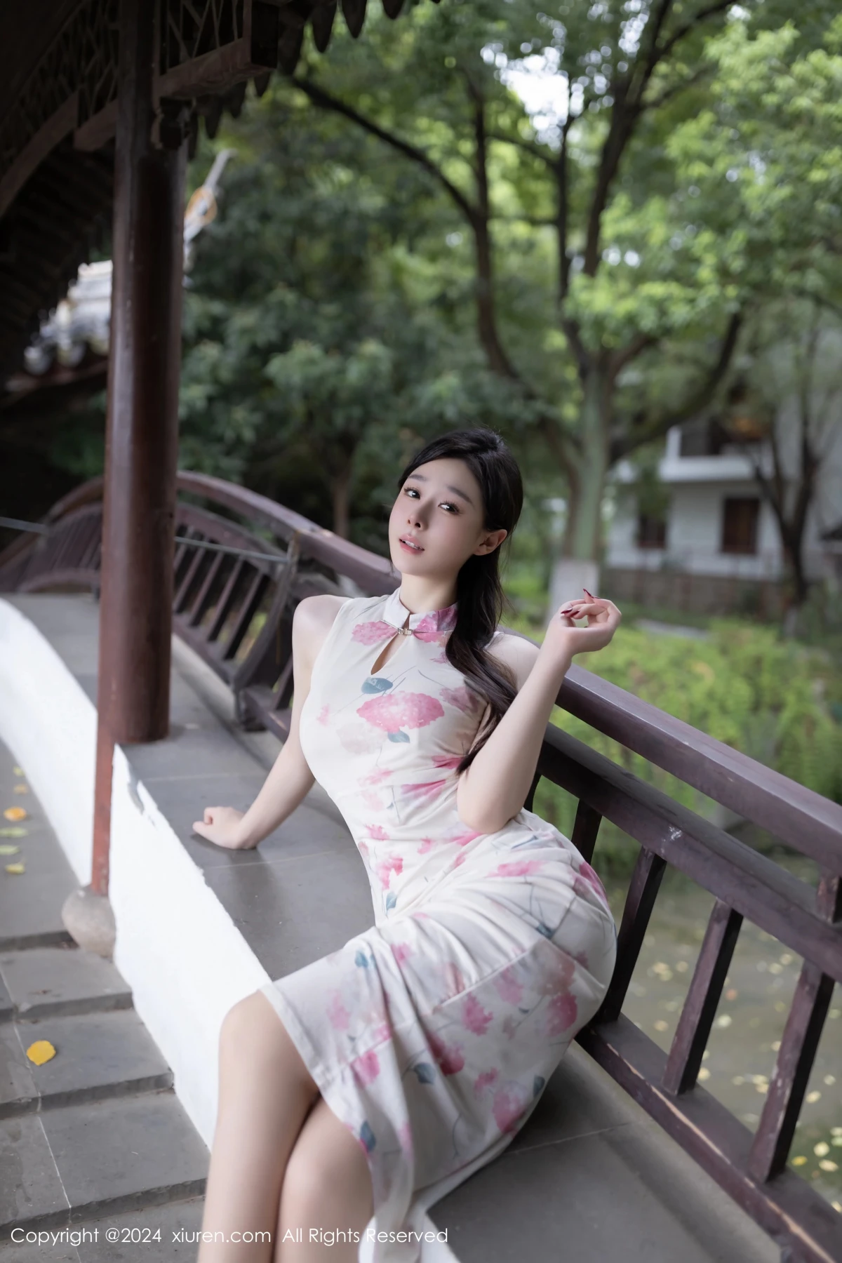 [秀人网] 2024.08.29 No.9087 小逗逗#[80P]-2