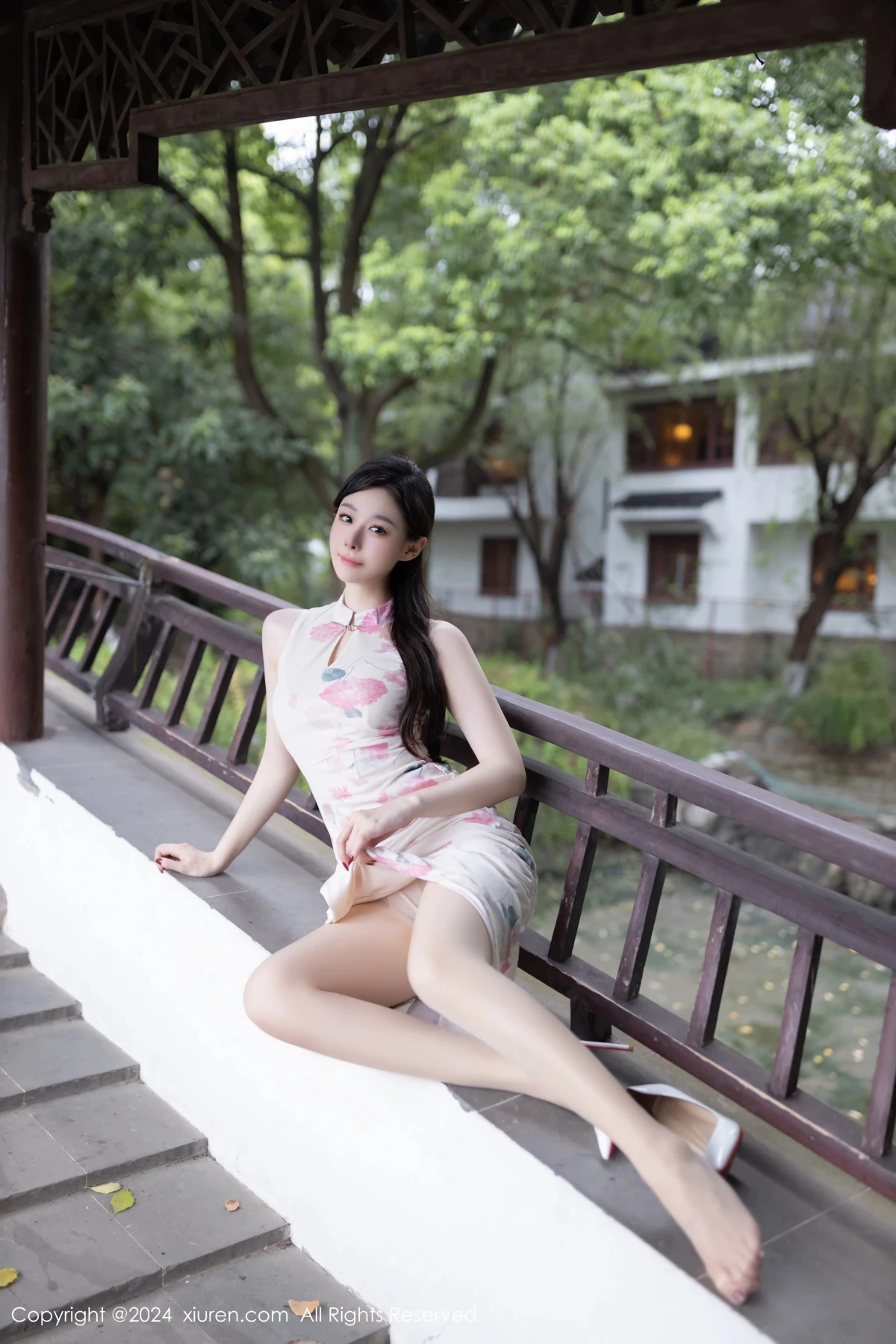 [秀人网] 2024.08.29 No.9087 小逗逗#[80P]-3