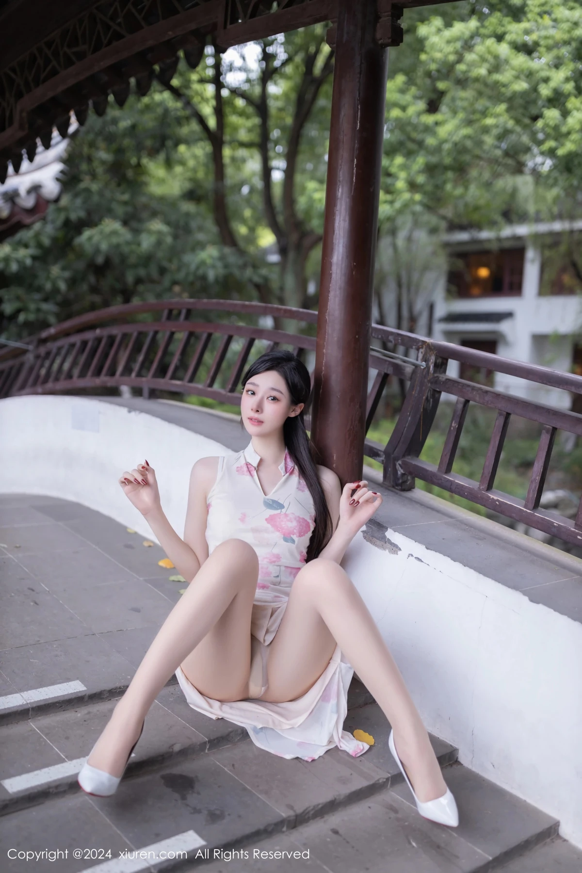 [秀人网] 2024.08.29 No.9087 小逗逗#[80P]-8