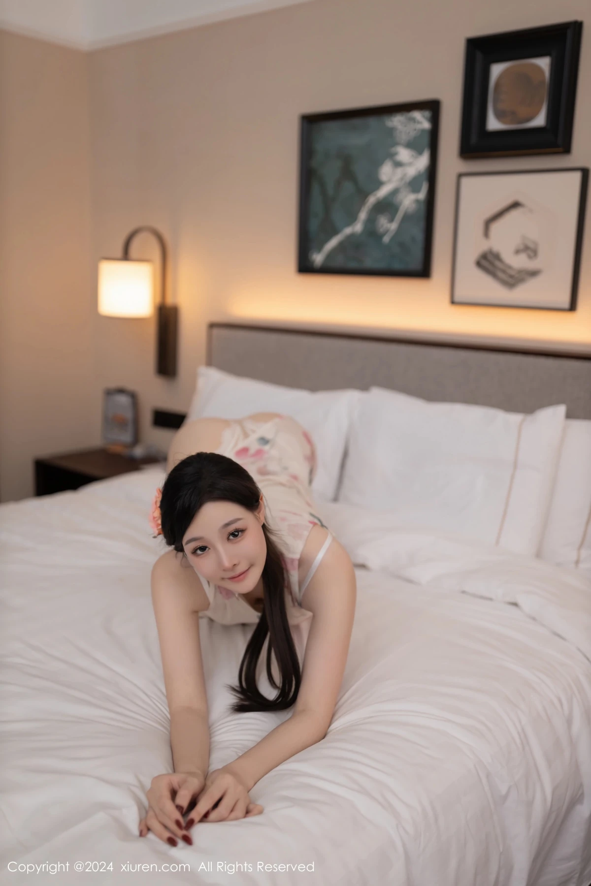 [秀人网] 2024.08.29 No.9087 小逗逗#[80P]-9