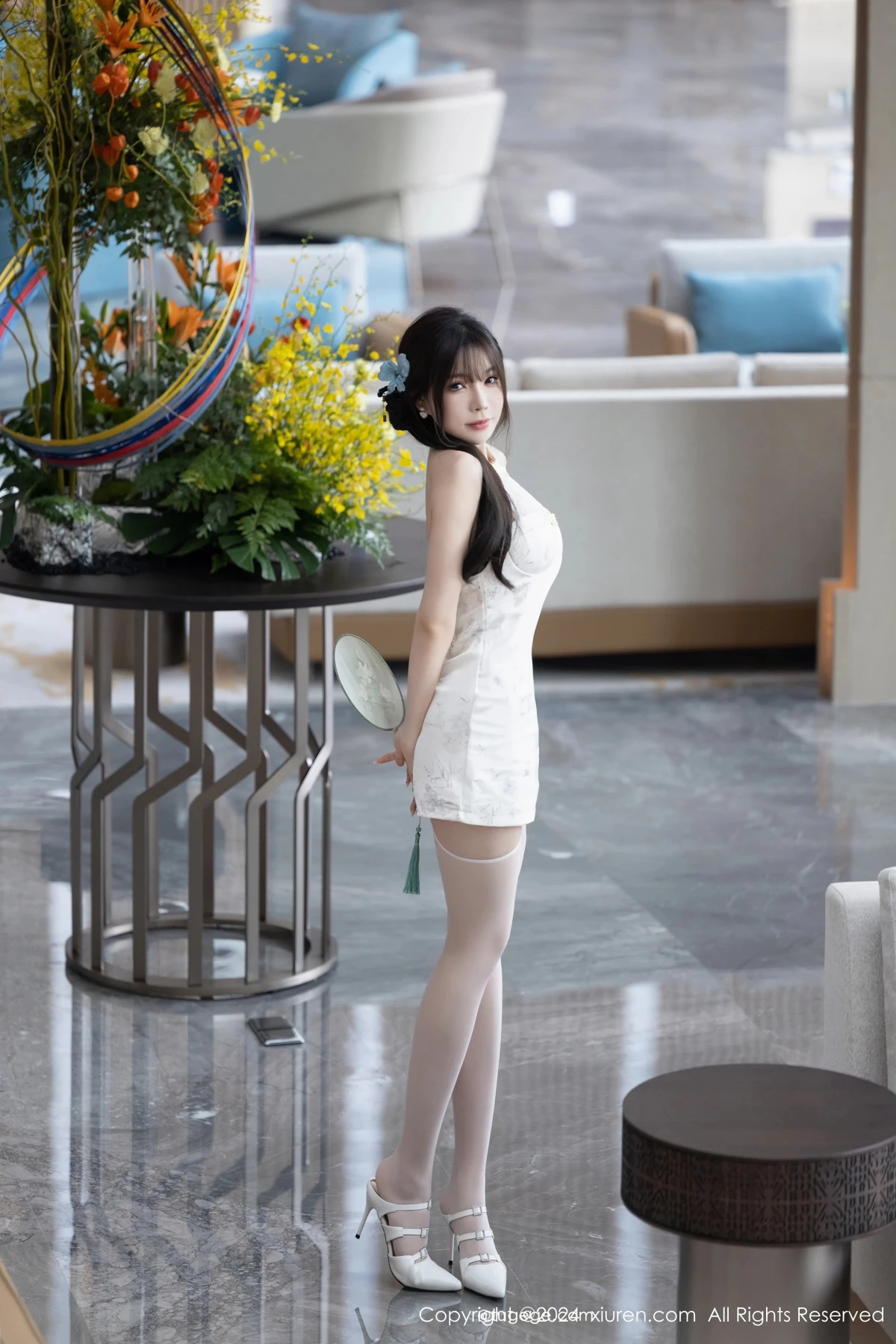 [秀人网] 2024.09.02 No.9101 徐莉芝Booty#[91P]-10