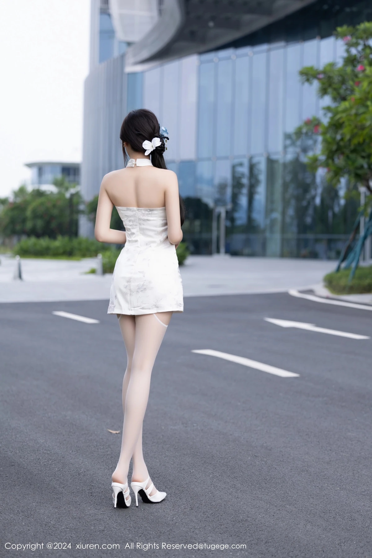 [秀人网] 2024.09.02 No.9101 徐莉芝Booty#[91P]-2