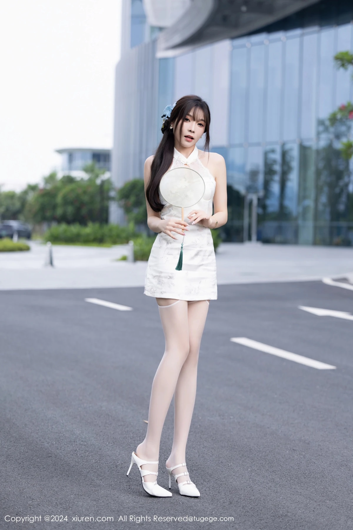 [秀人网] 2024.09.02 No.9101 徐莉芝Booty#[91P]-3