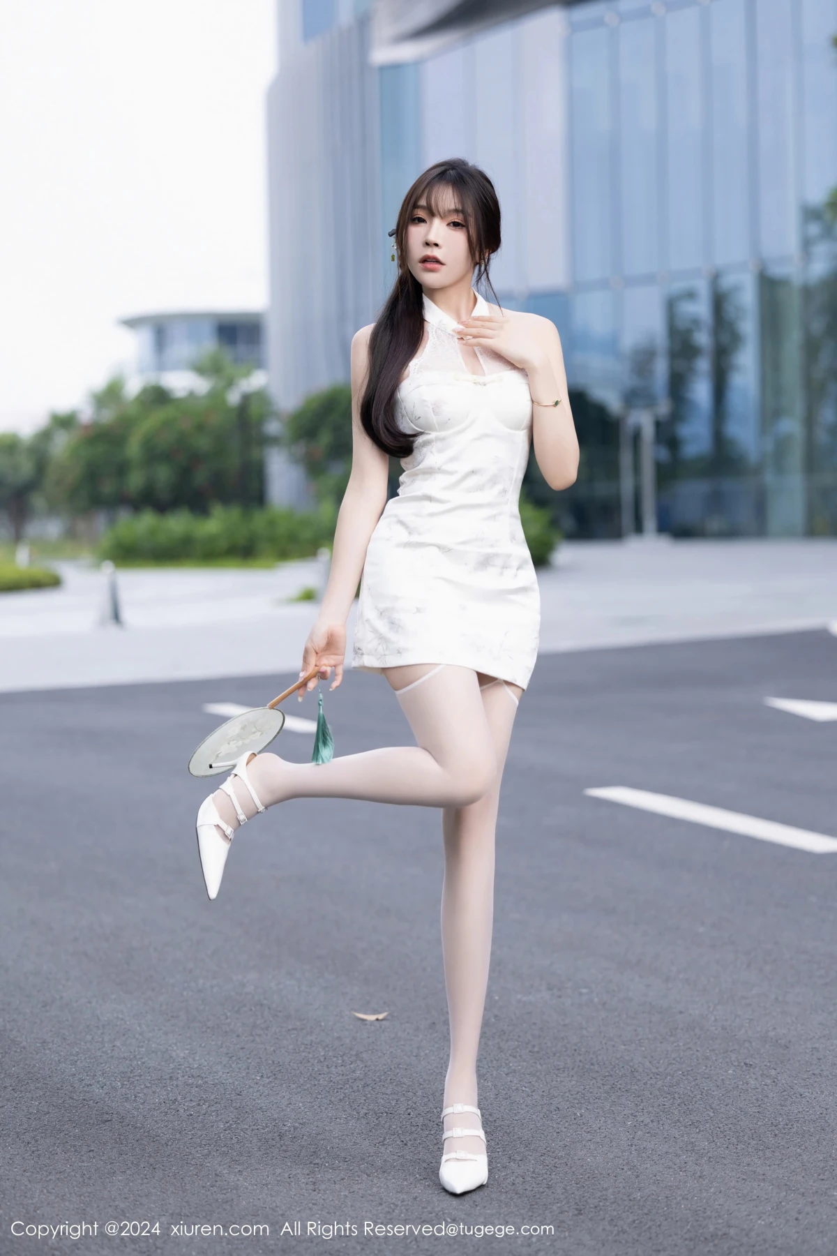 [秀人网] 2024.09.02 No.9101 徐莉芝Booty#[91P]-4
