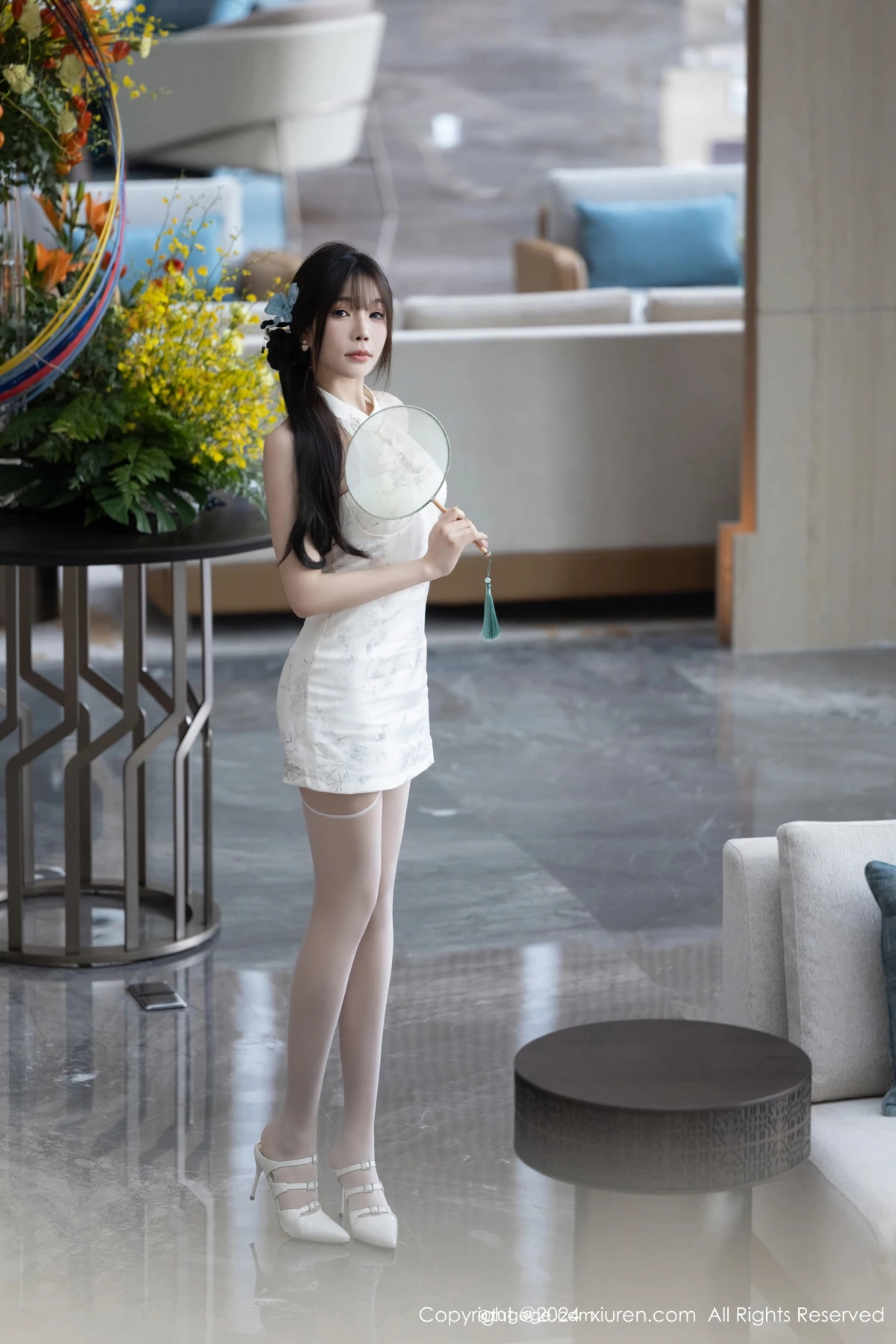 [秀人网] 2024.09.02 No.9101 徐莉芝Booty#[91P]-9