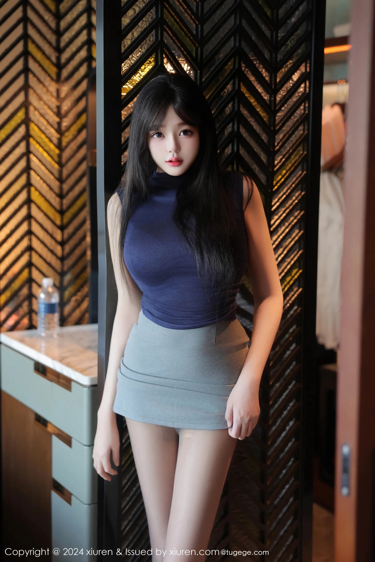 [秀人网] 2024.09.30 No.9233 柚柚小奶瓶#[90P]-10