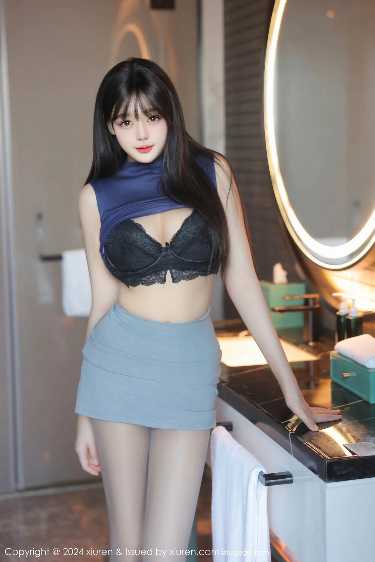 [秀人网] 2024.09.30 No.9233 柚柚小奶瓶#[90P]-1