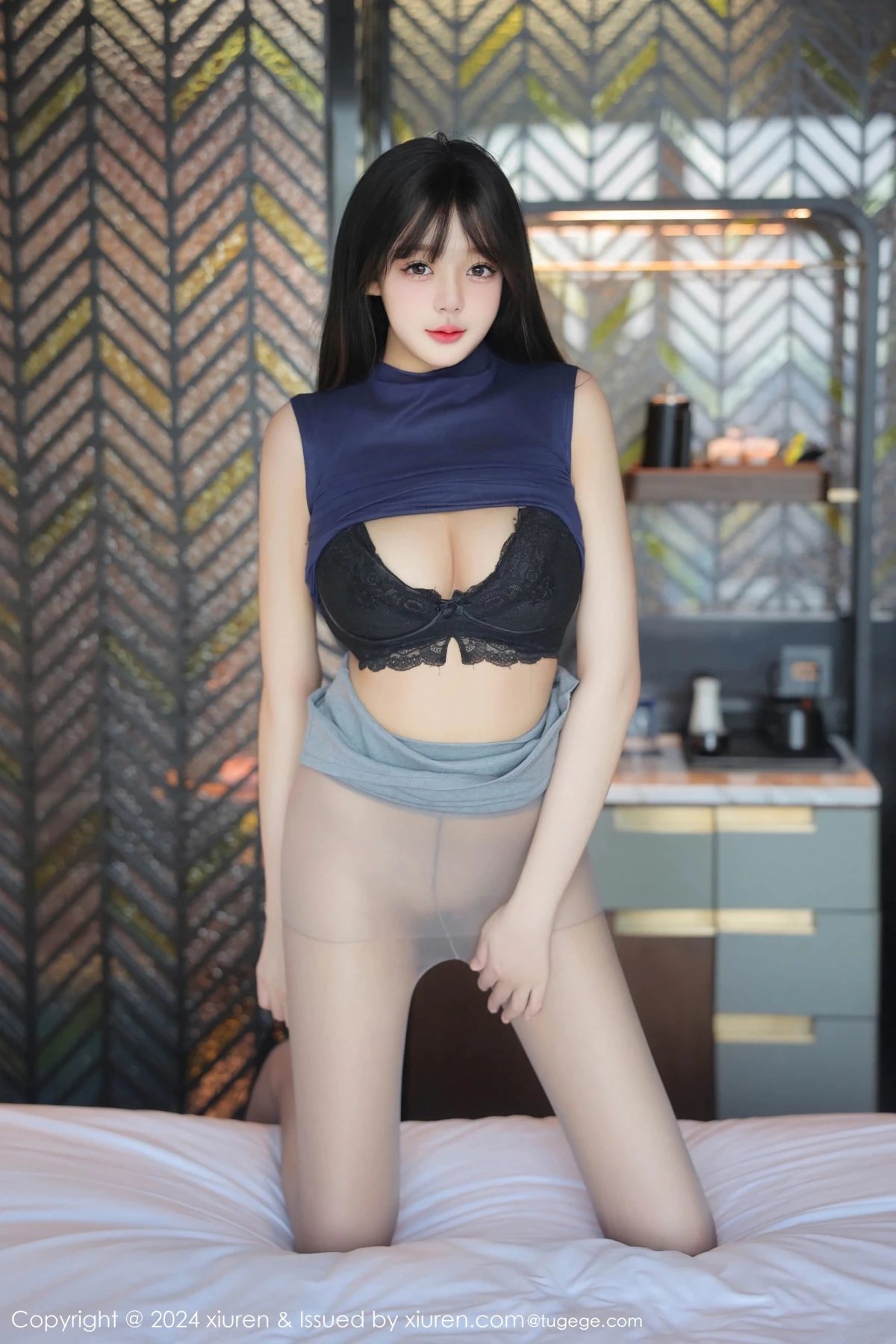 [秀人网] 2024.09.30 No.9233 柚柚小奶瓶#[90P]-10