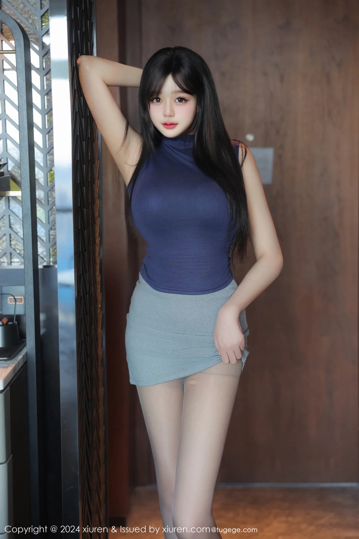 [秀人网] 2024.09.30 No.9233 柚柚小奶瓶#[90P]-6