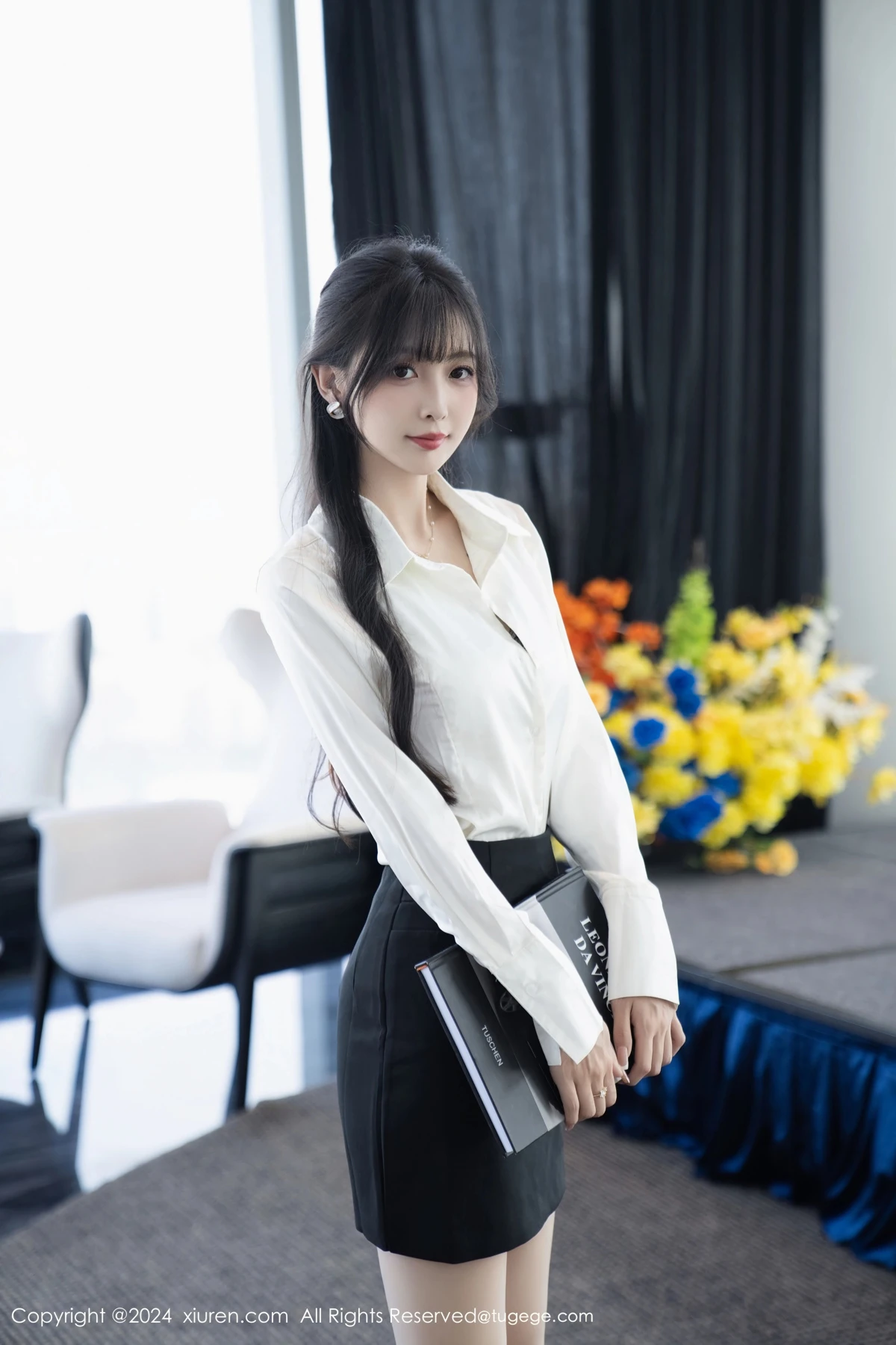 [秀人网] 2024.09.30 No.9237 林星阑#[108P]-2