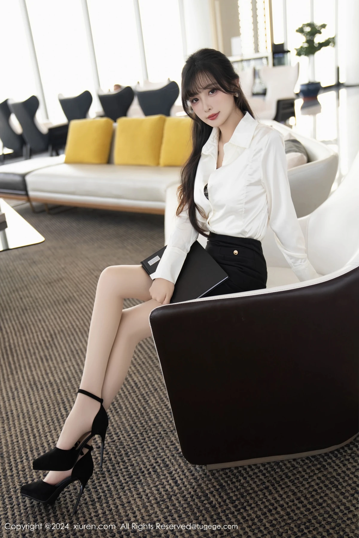 [秀人网] 2024.09.30 No.9237 林星阑#[108P]-2