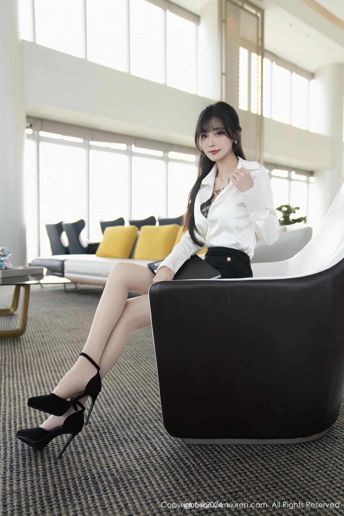 [秀人网] 2024.09.30 No.9237 林星阑#[108P]-6