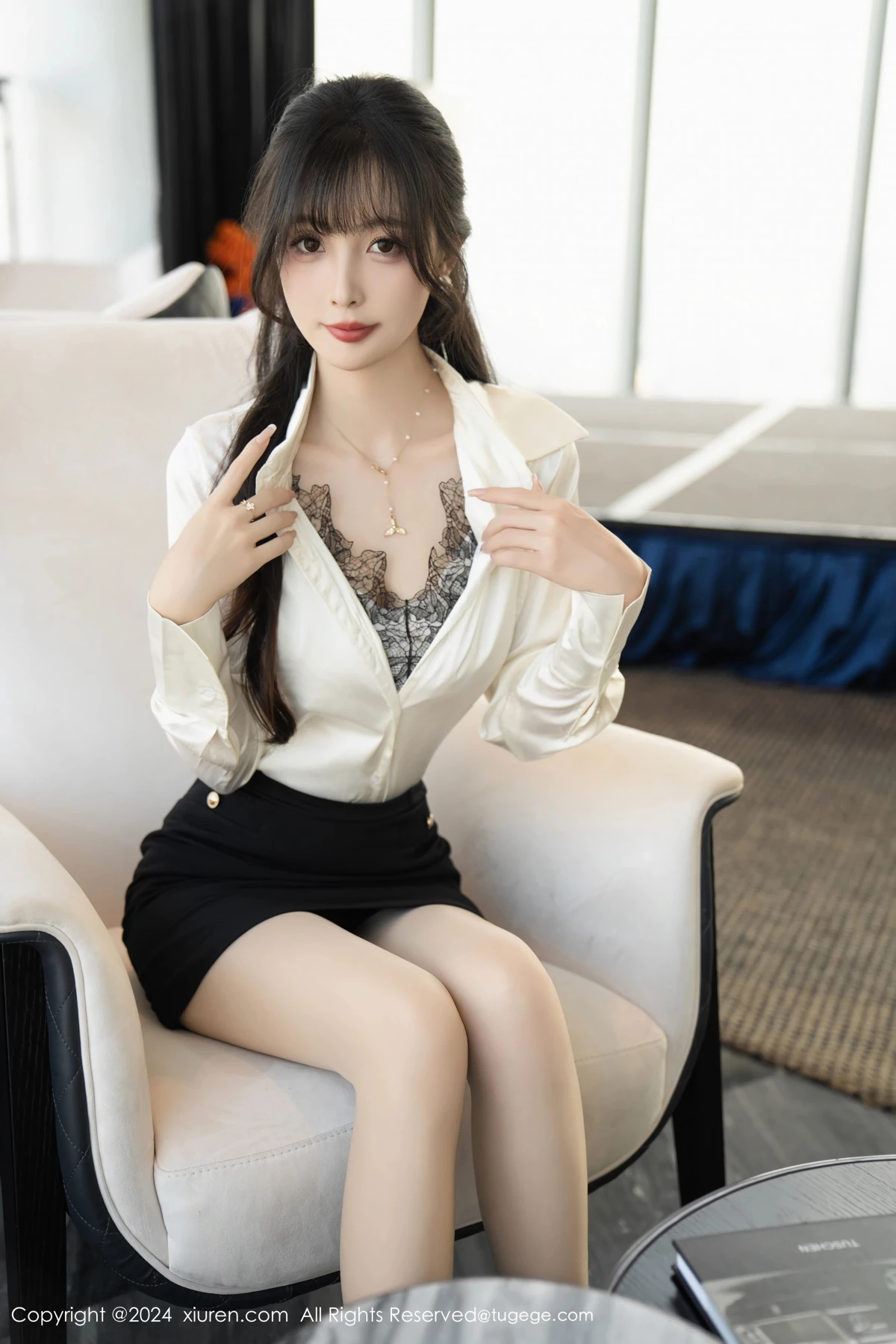 [秀人网] 2024.09.30 No.9237 林星阑#[108P]-1