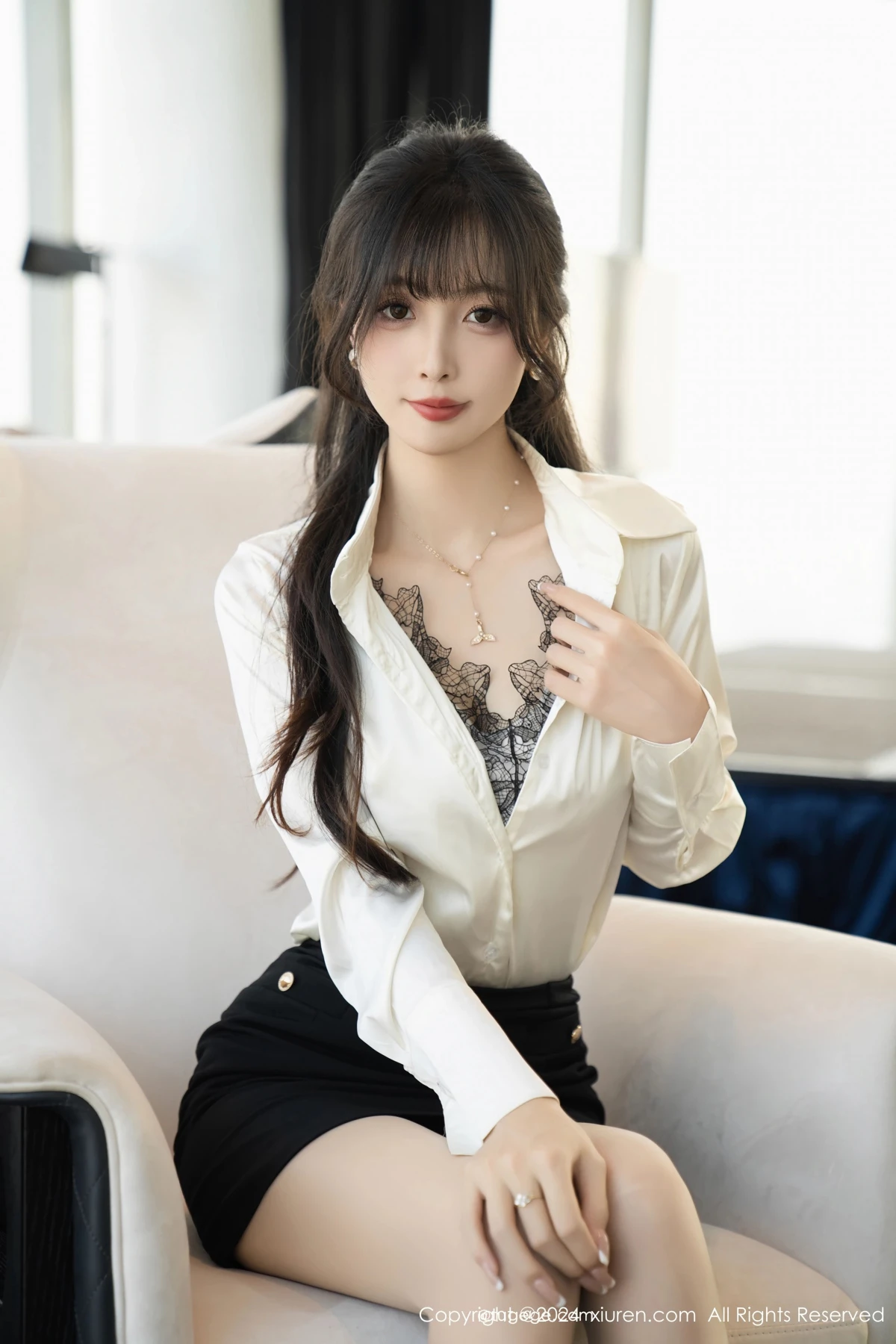 [秀人网] 2024.09.30 No.9237 林星阑#[108P]-2