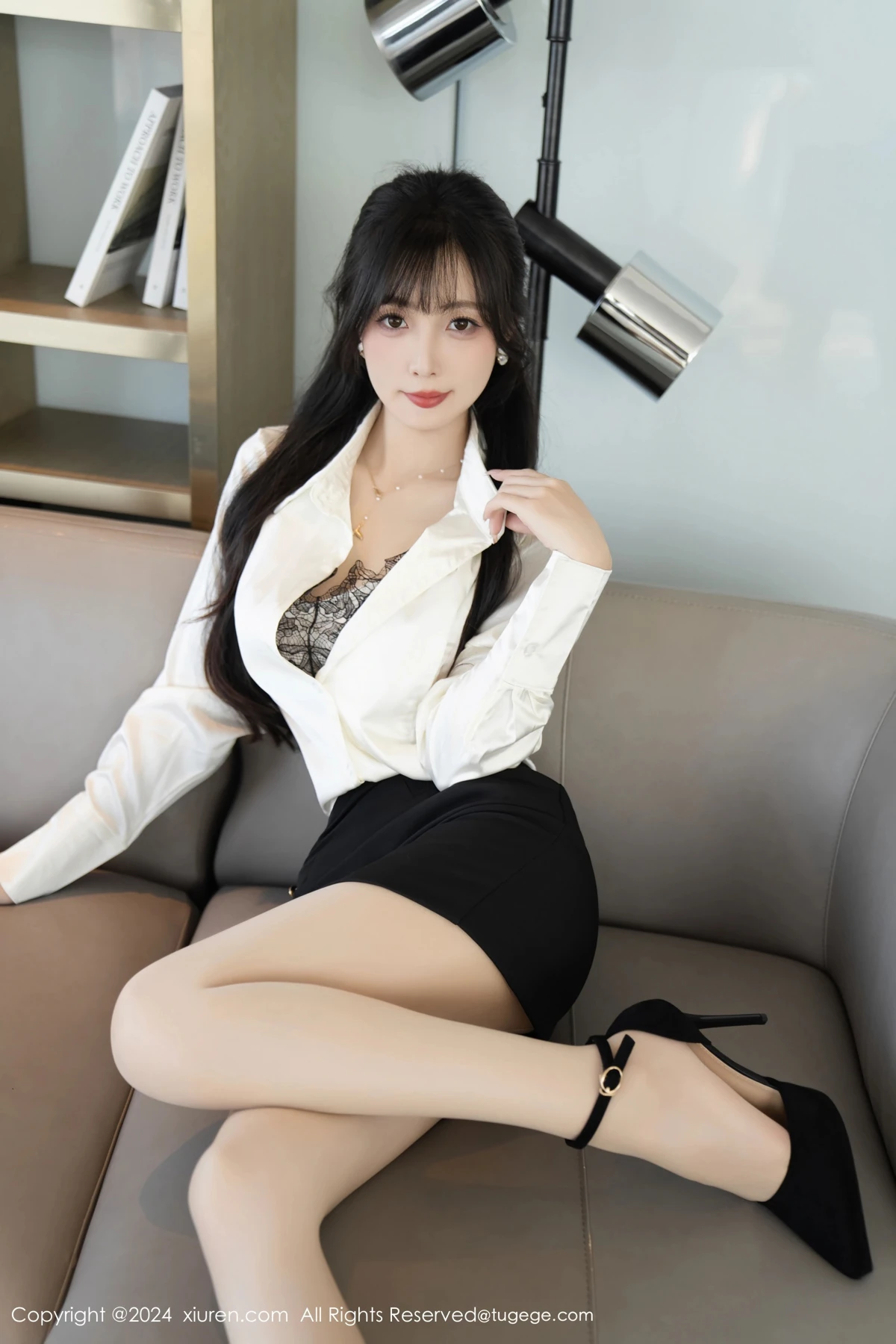 [秀人网] 2024.09.30 No.9237 林星阑#[108P]-6
