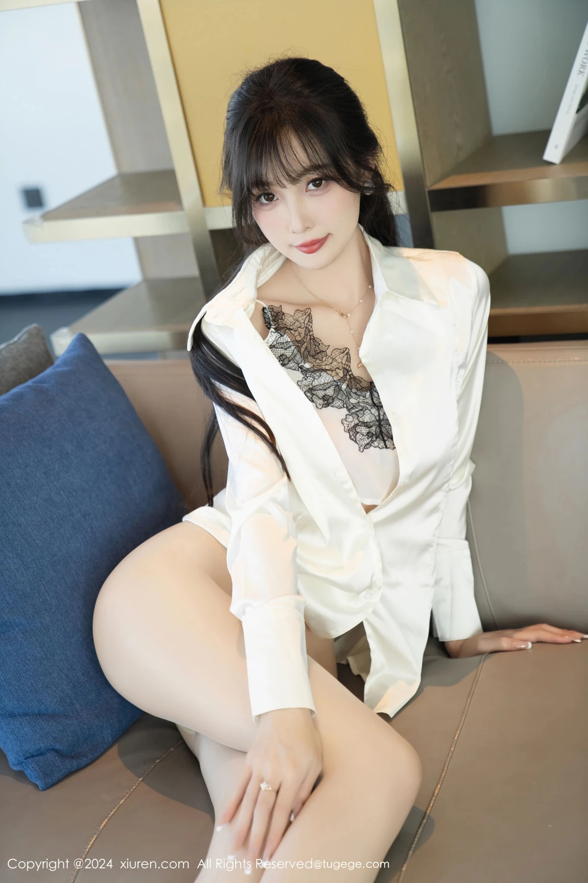 [秀人网] 2024.09.30 No.9237 林星阑#[108P]-7