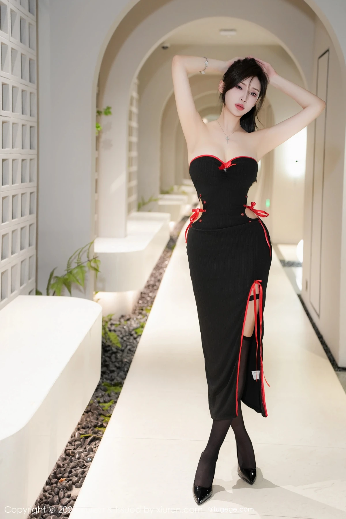[秀人网] 2024.09.27 No.9220 Carol周妍希X#[60P]-3