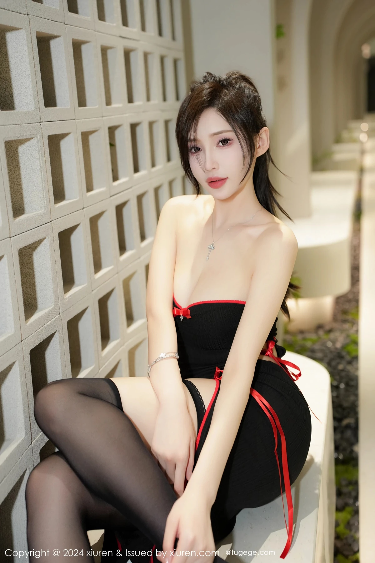 [秀人网] 2024.09.27 No.9220 Carol周妍希X#[60P]-7