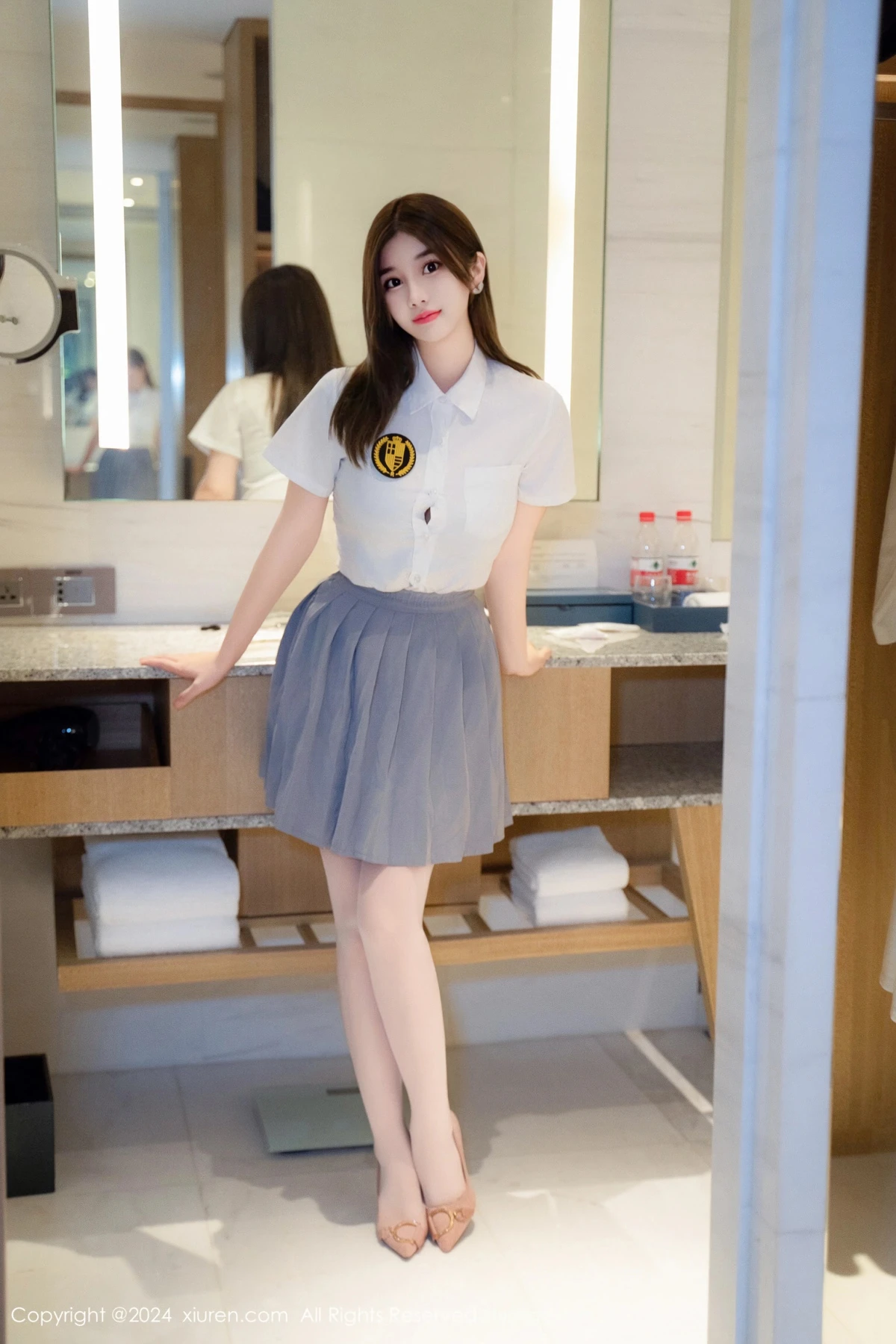 [秀人网] 2024.08.26 No.9066 周jojobaby#[84P]-8