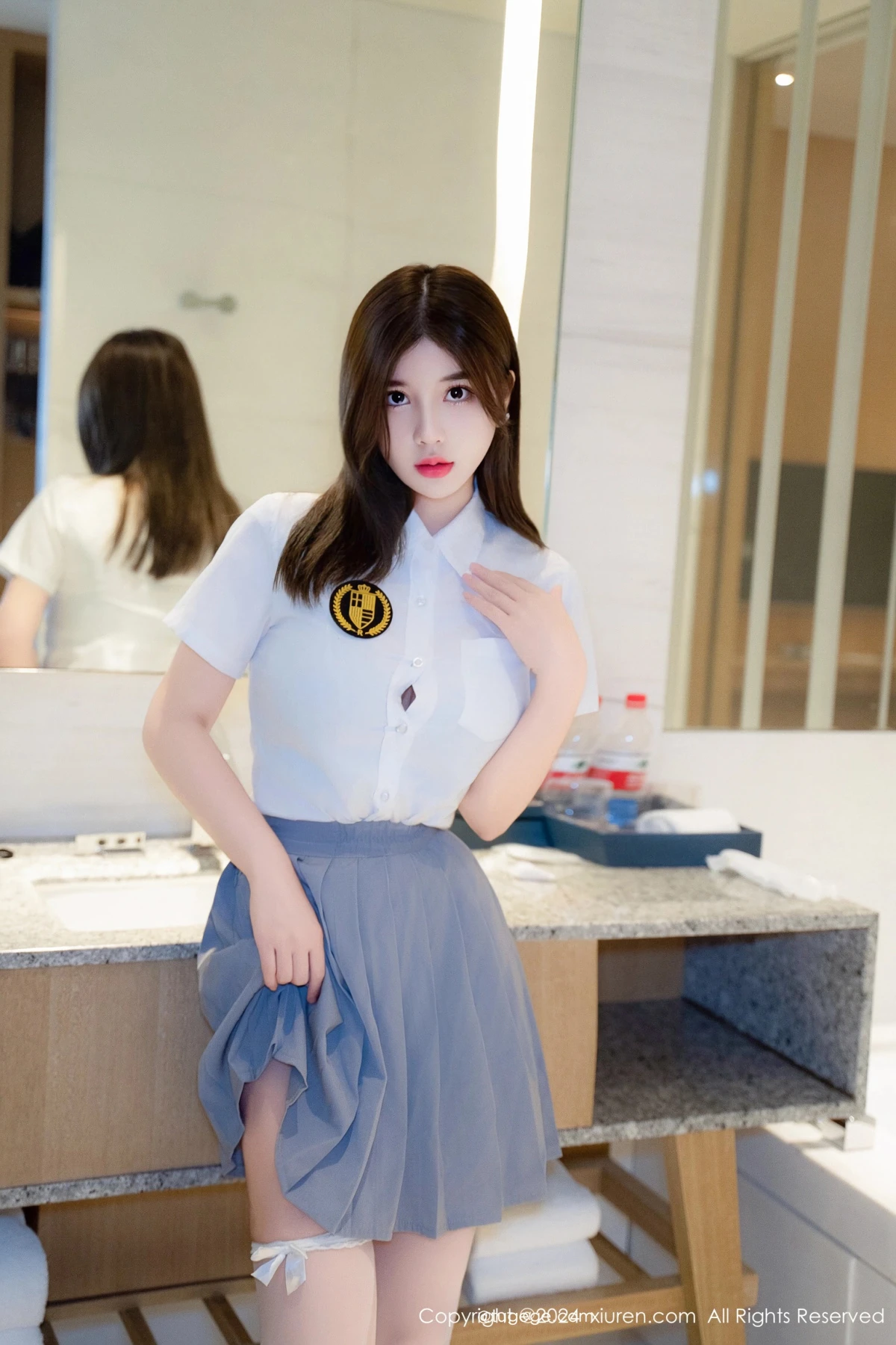 [秀人网] 2024.08.26 No.9066 周jojobaby#[84P]-10