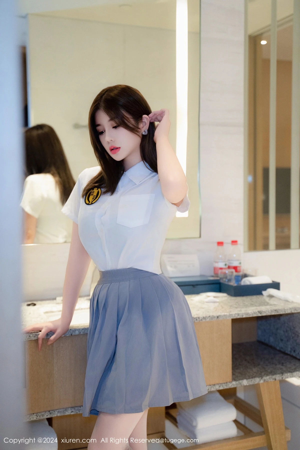 [秀人网] 2024.08.26 No.9066 周jojobaby#[84P]-1
