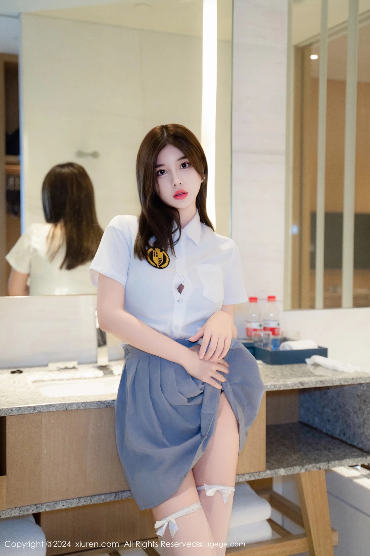 [秀人网] 2024.08.26 No.9066 周jojobaby#[84P]-3