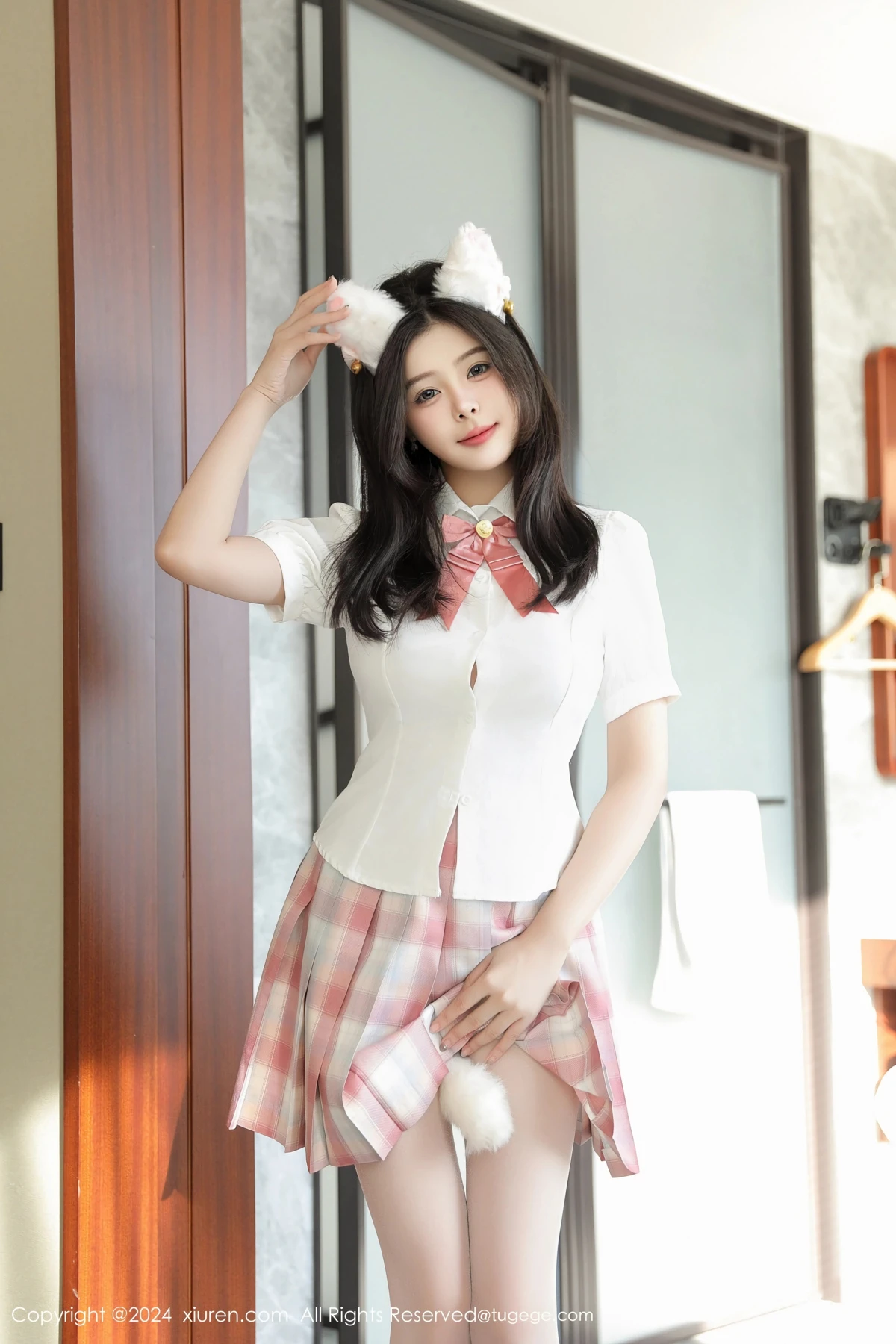 [秀人网] 2024.10.12 No.9277 袁圆#[73P]-5
