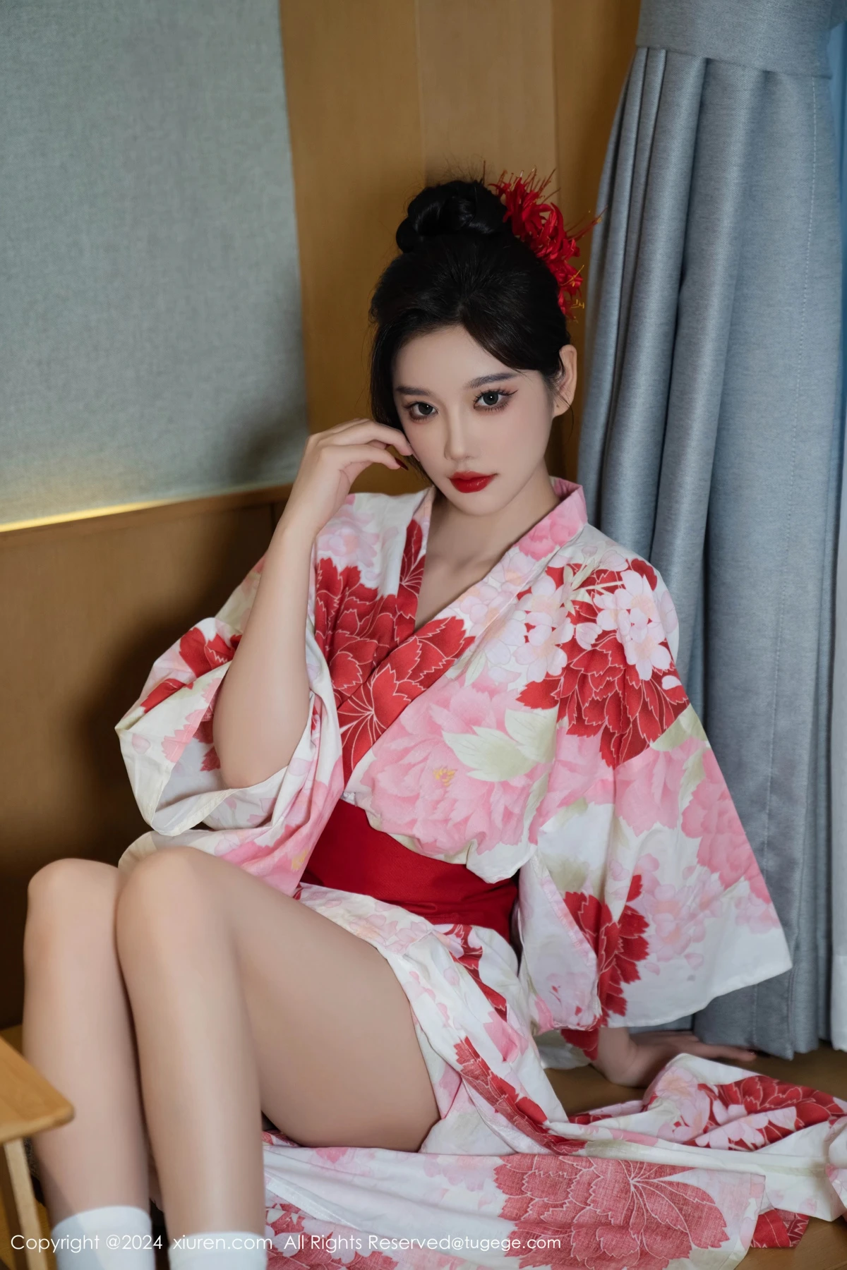 [秀人网] 2024.09.25 No.9208 杨晨晨Yome#[97P]-2